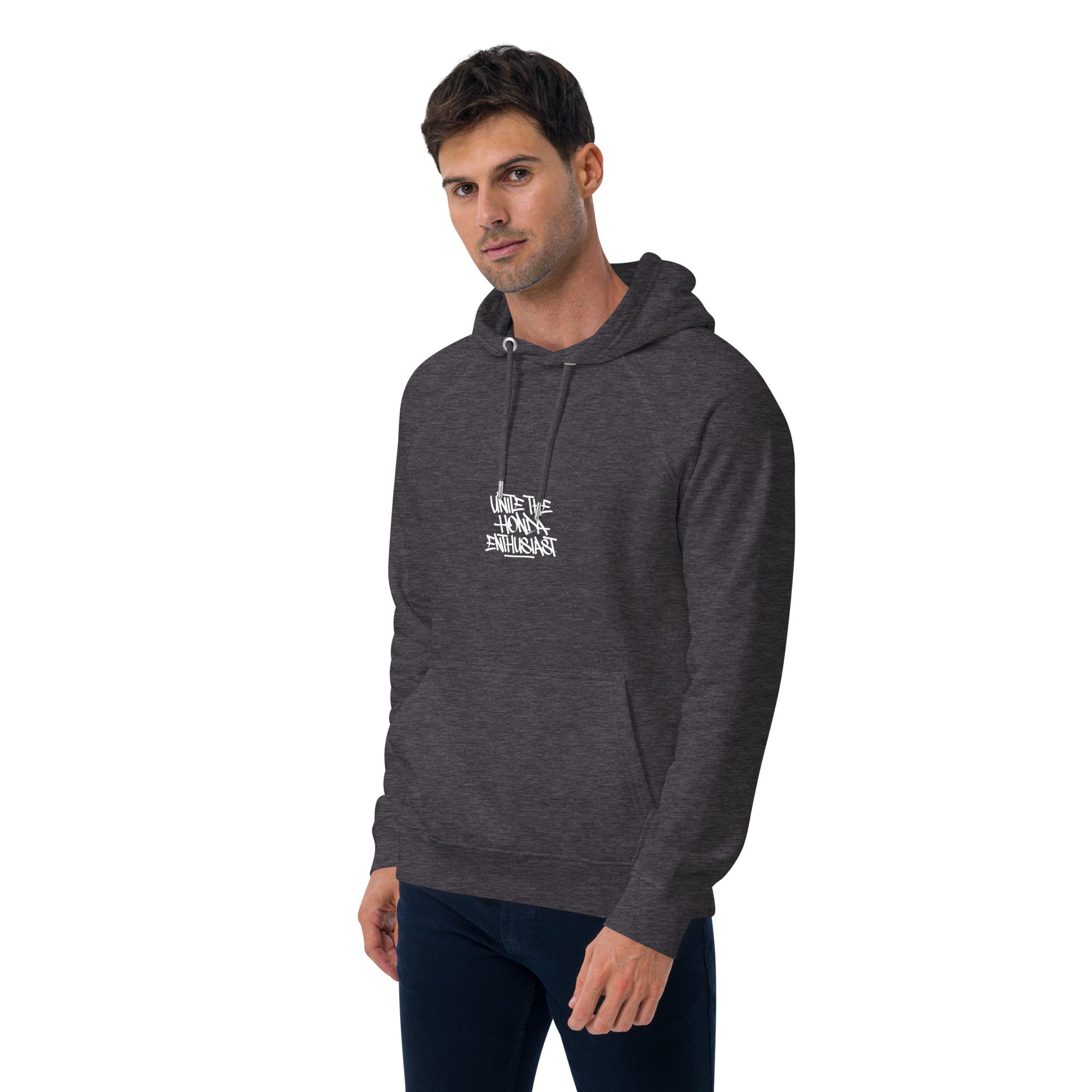 UTHE ECO Raglan Hoodie