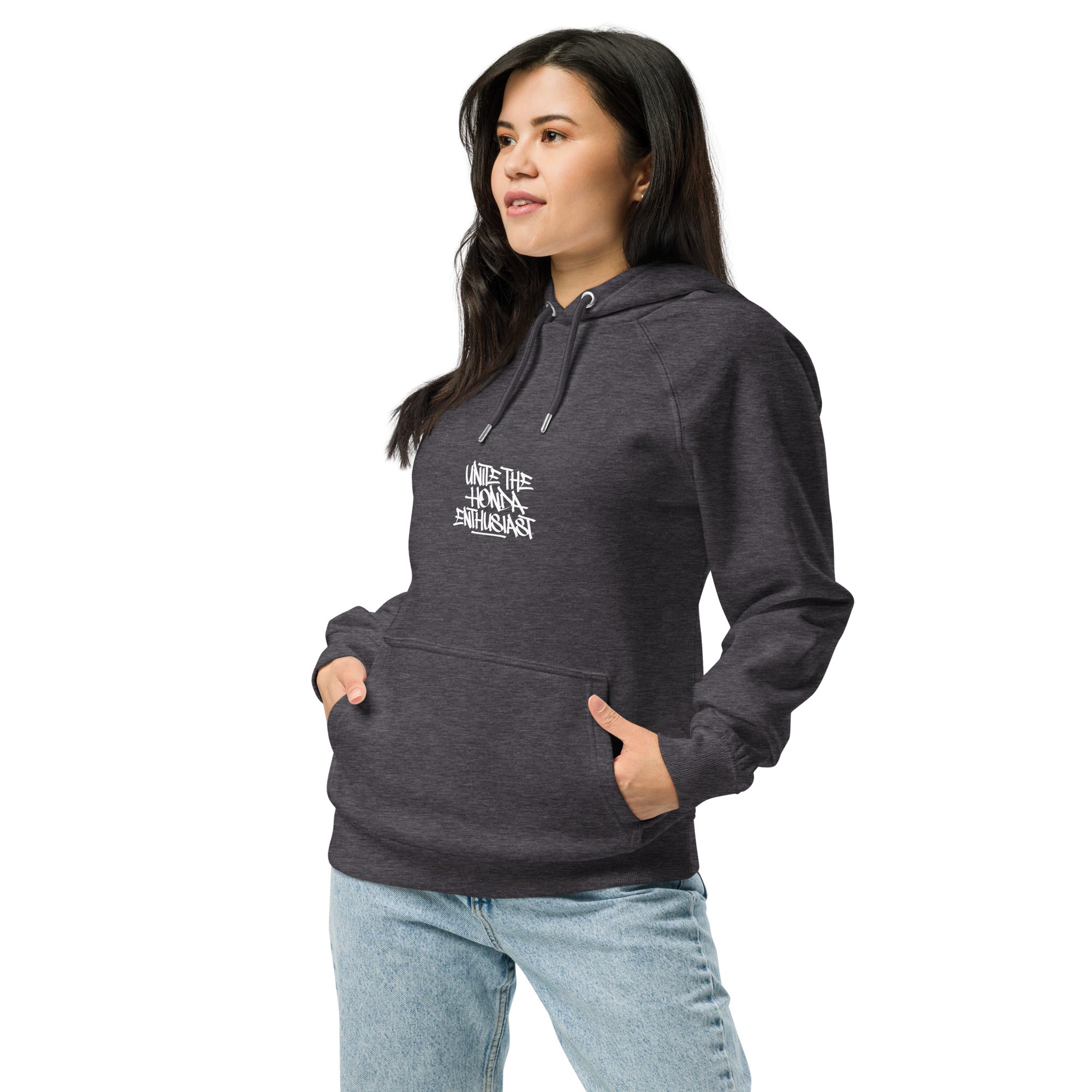 UTHE ECO Raglan Hoodie