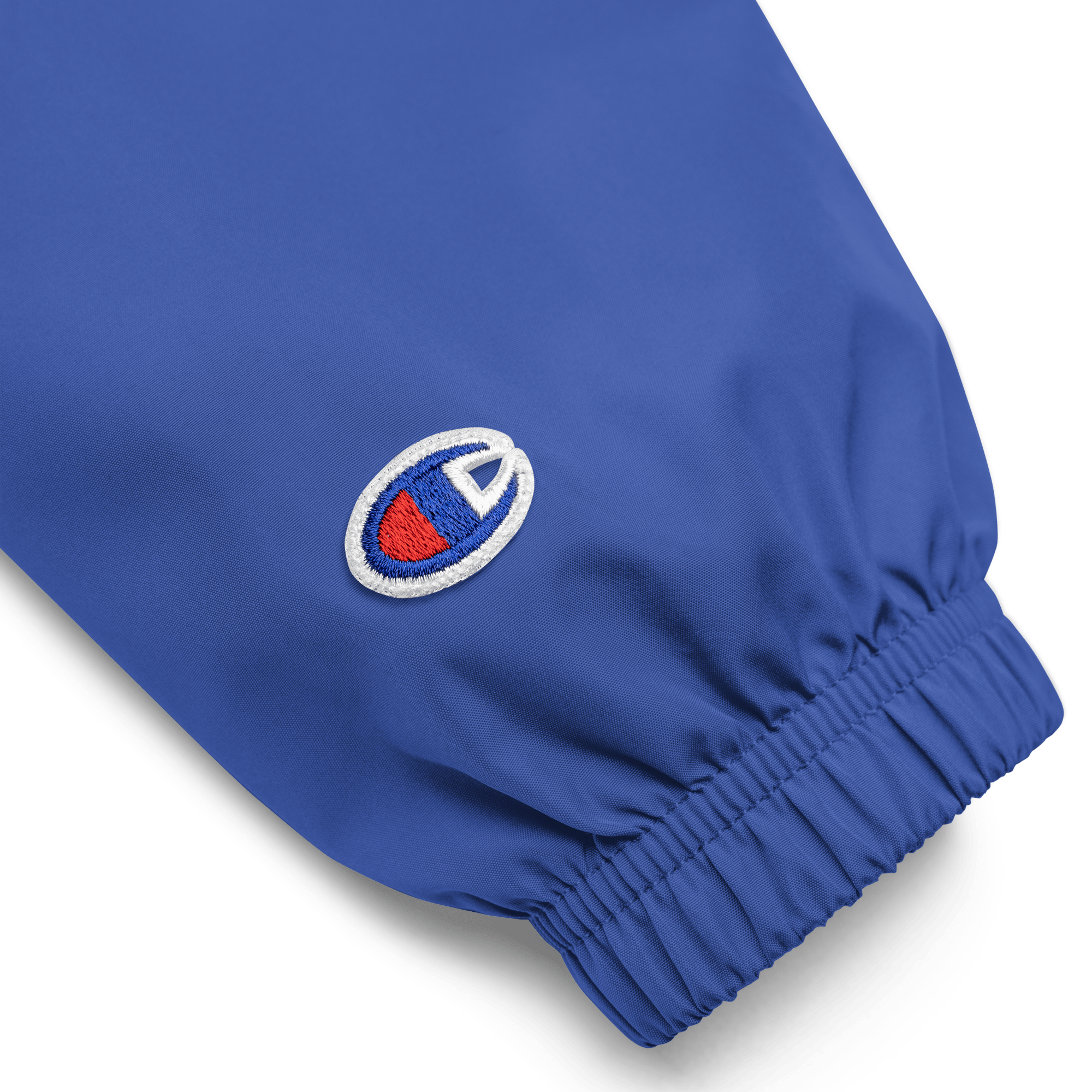 UTHE Embroidered Champion Jacket - UTHE