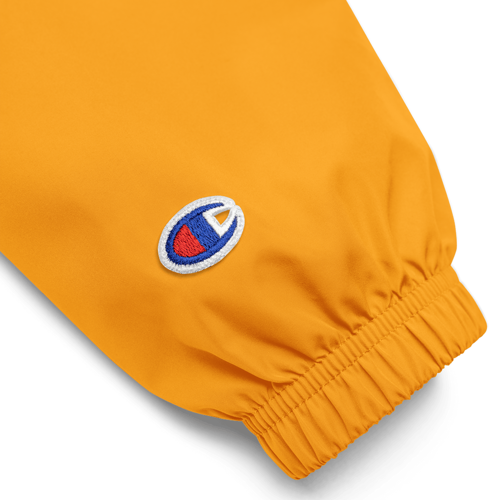 UTHE Embroidered Champion Jacket - UTHE