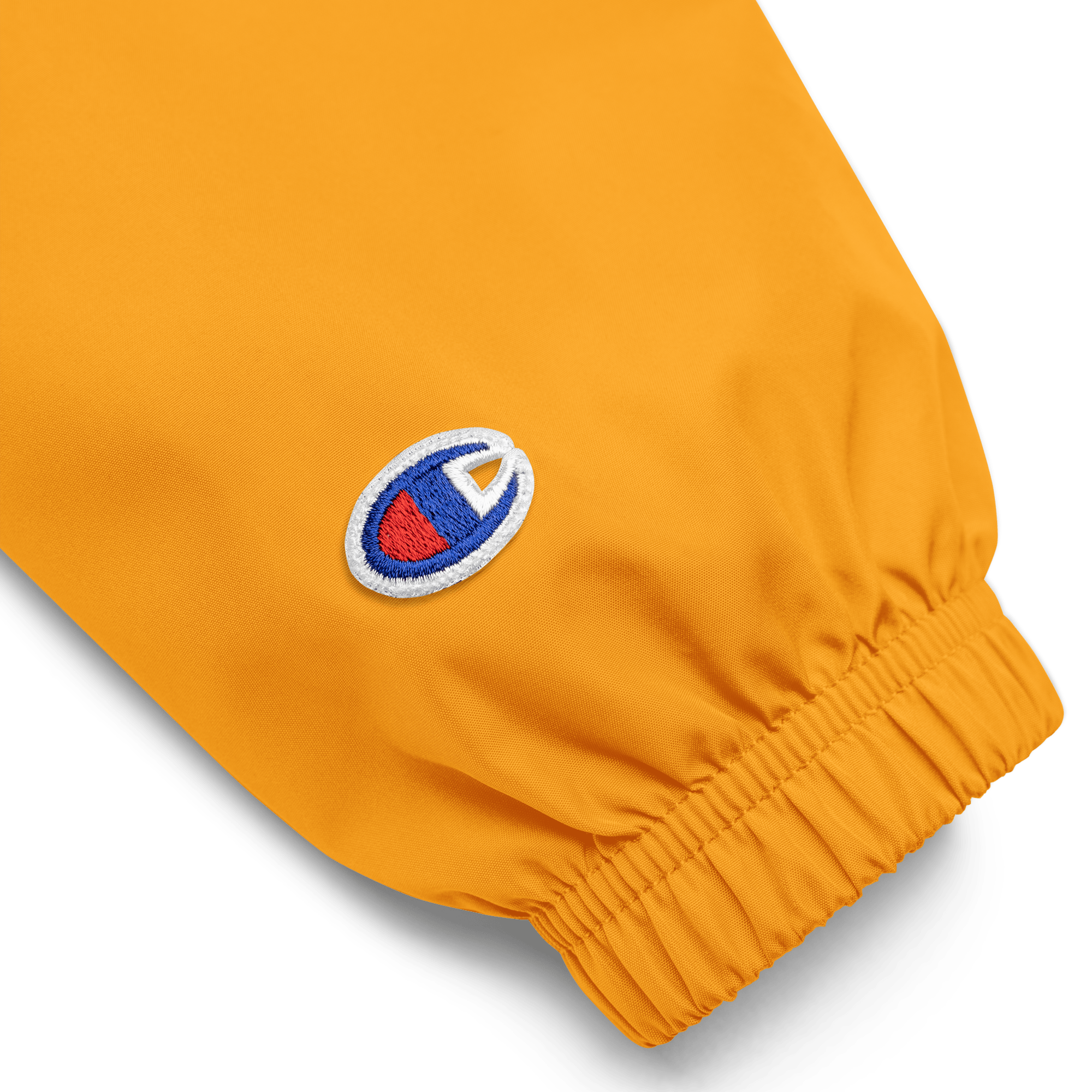 UTHE Embroidered Champion Jacket - UTHE