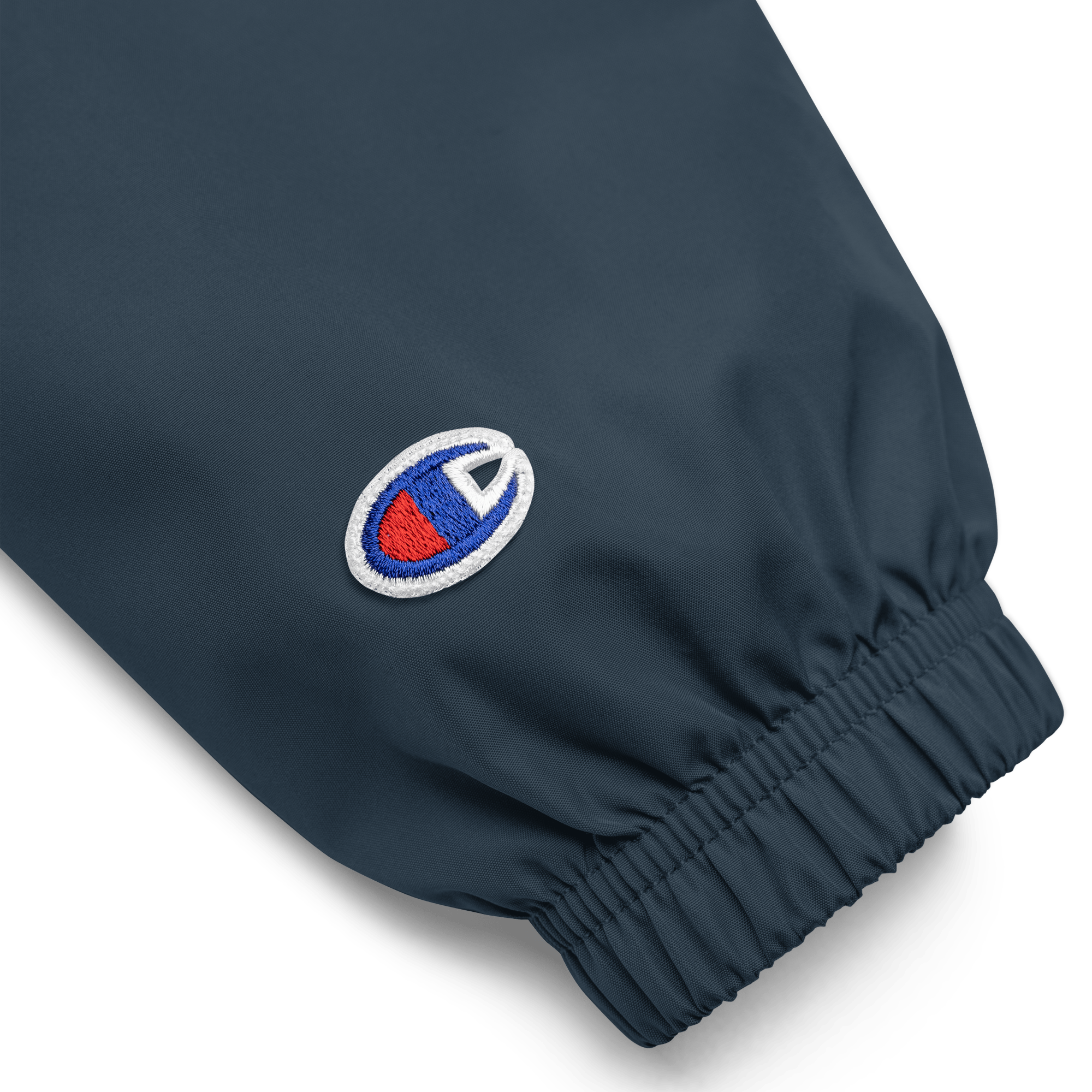 UTHE Embroidered Champion Jacket - UTHE