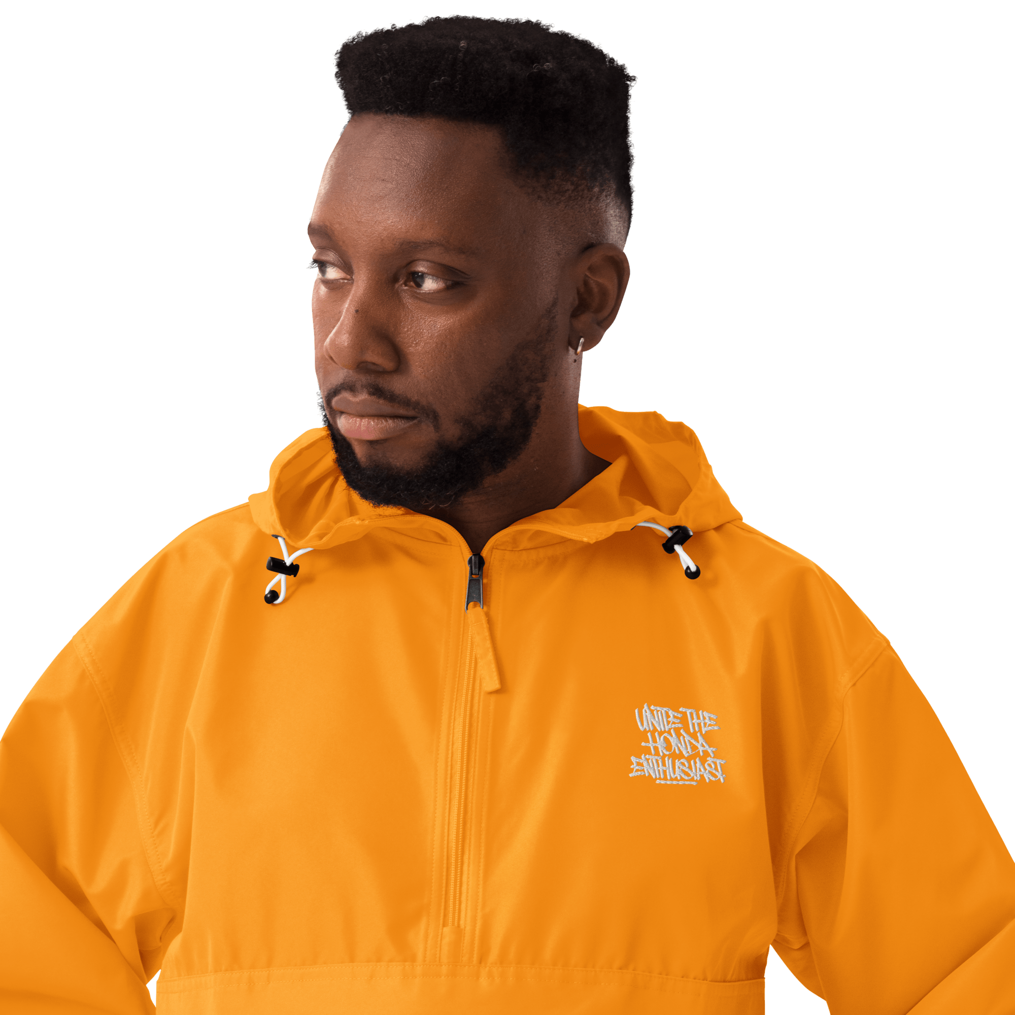 UTHE Embroidered Champion Jacket - UTHE