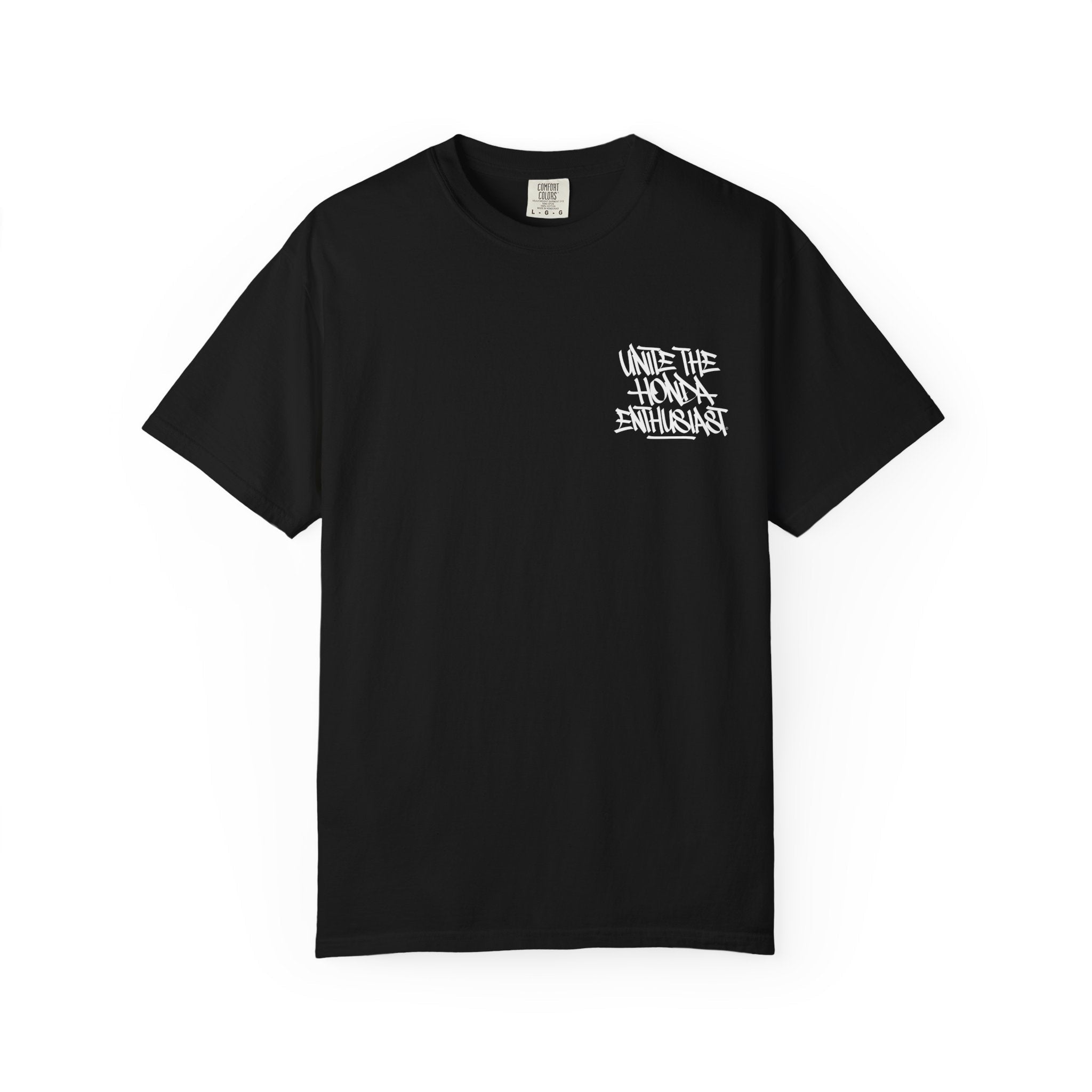 UTHE Its All About The Fitment T-shirt - UTHE