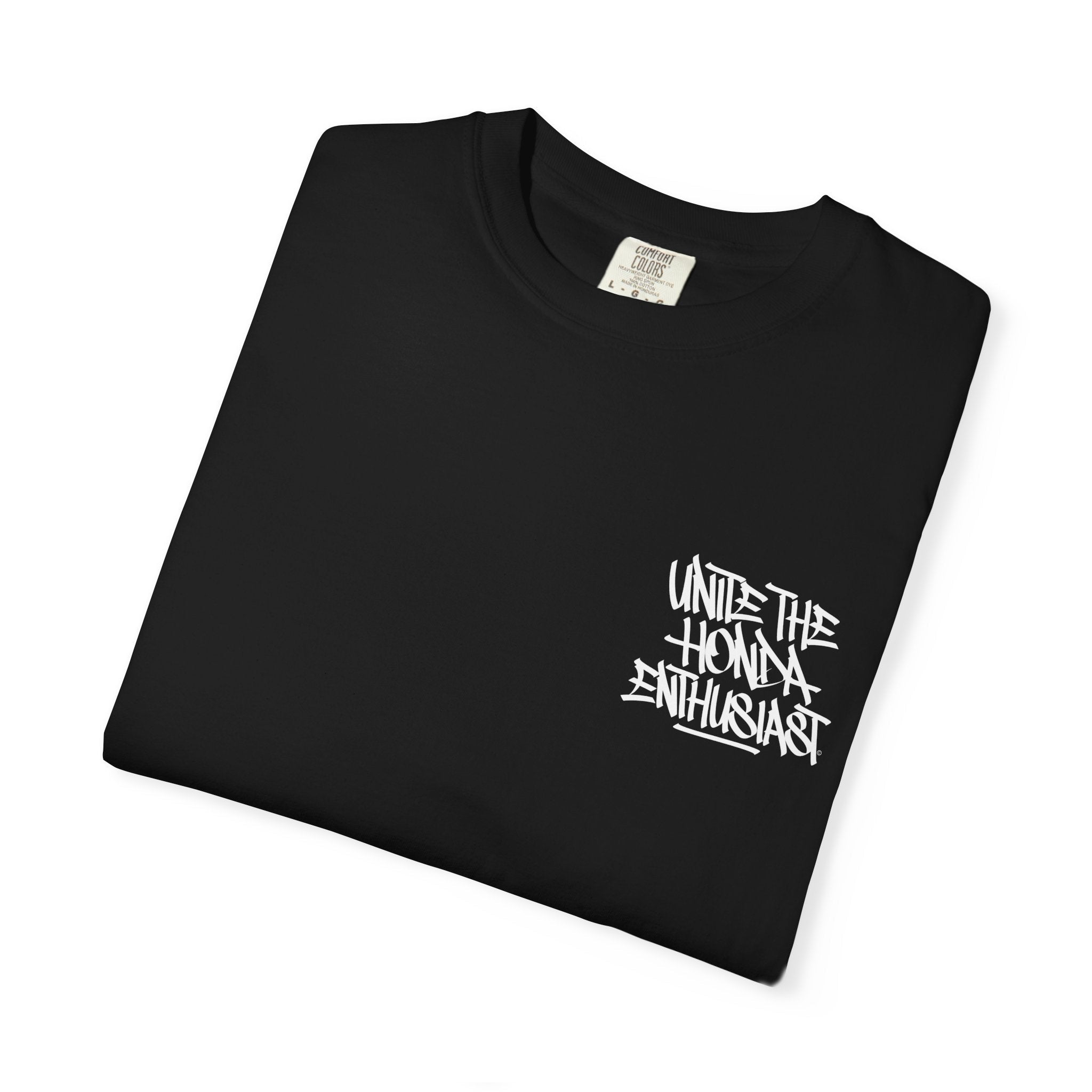 UTHE Its All About The Fitment T-shirt - UTHE