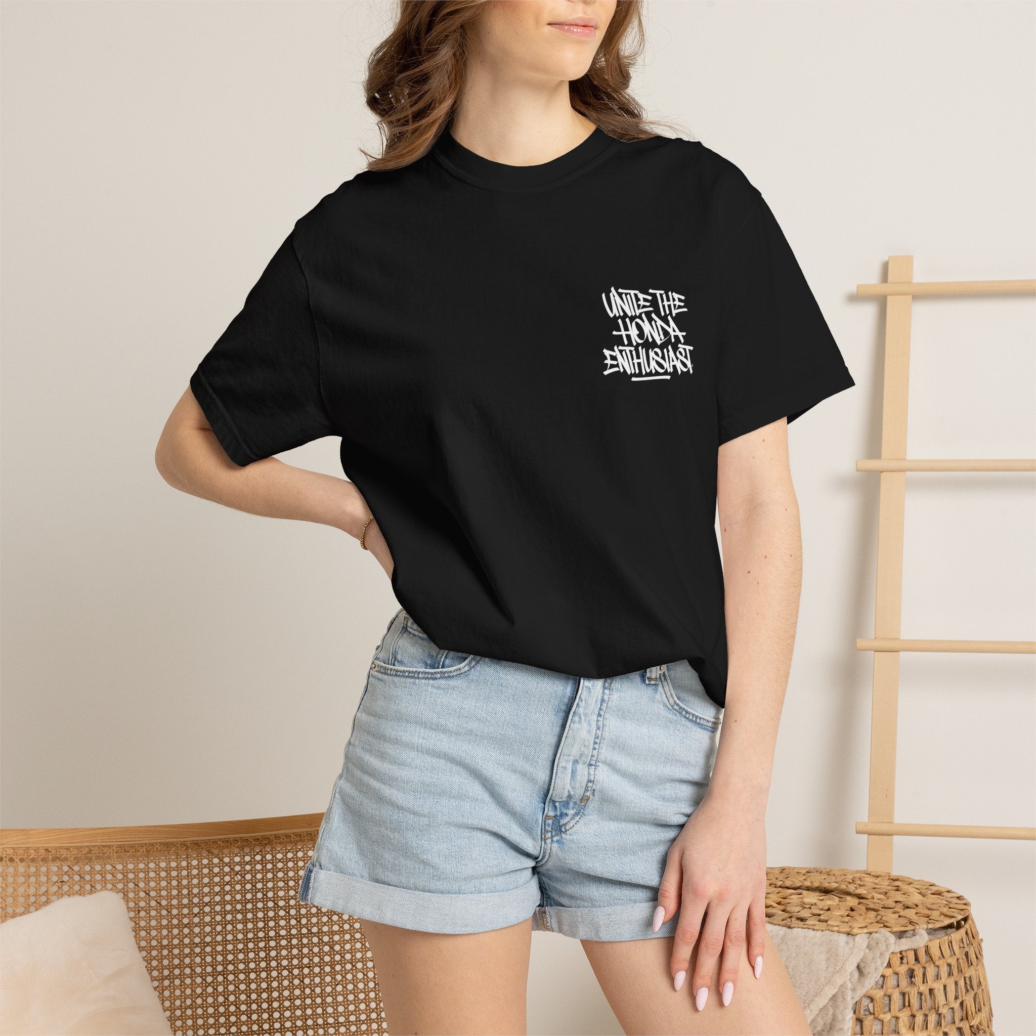 UTHE Its All About The Fitment T-shirt - UTHE