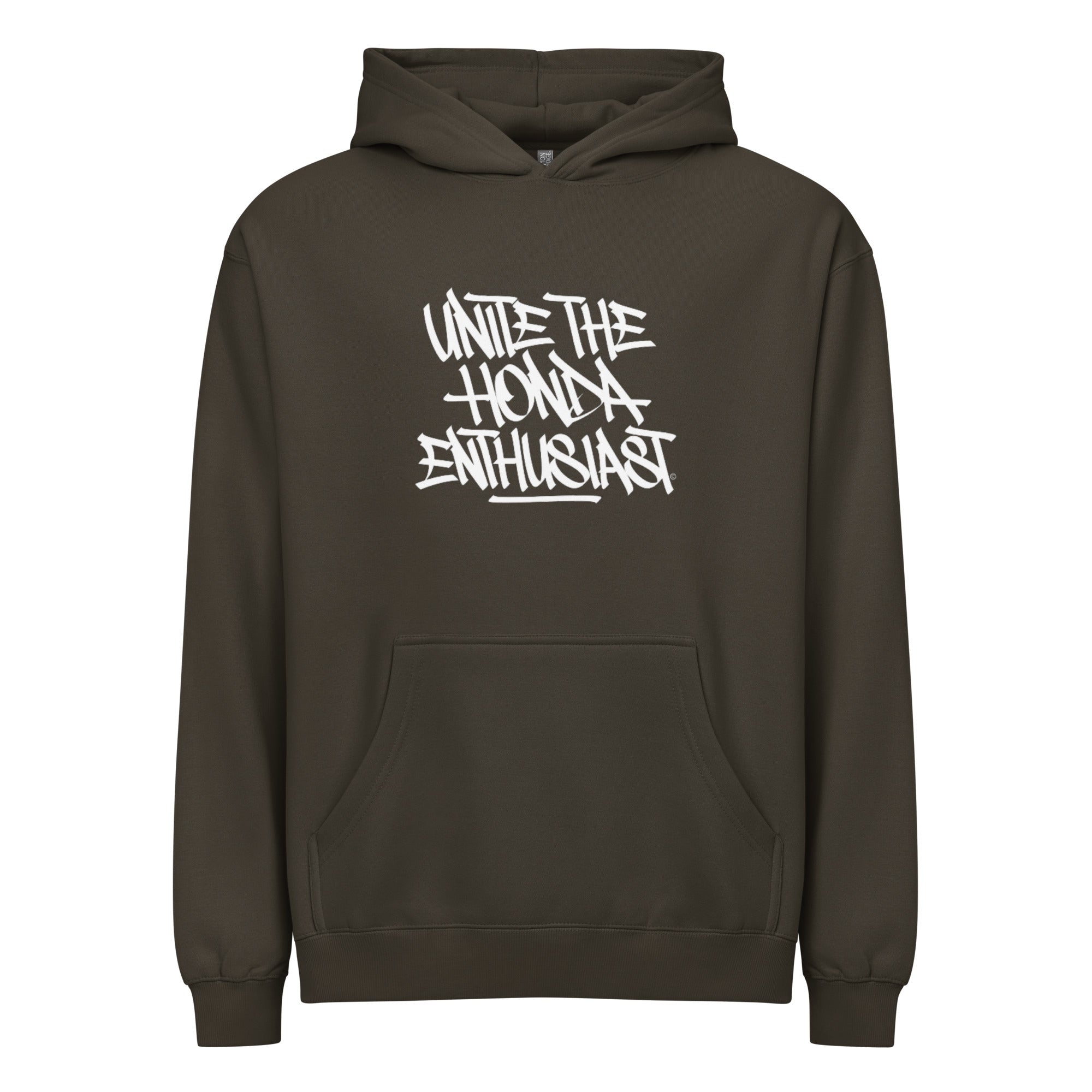 UTHE Men’s Hoodie - UTHE