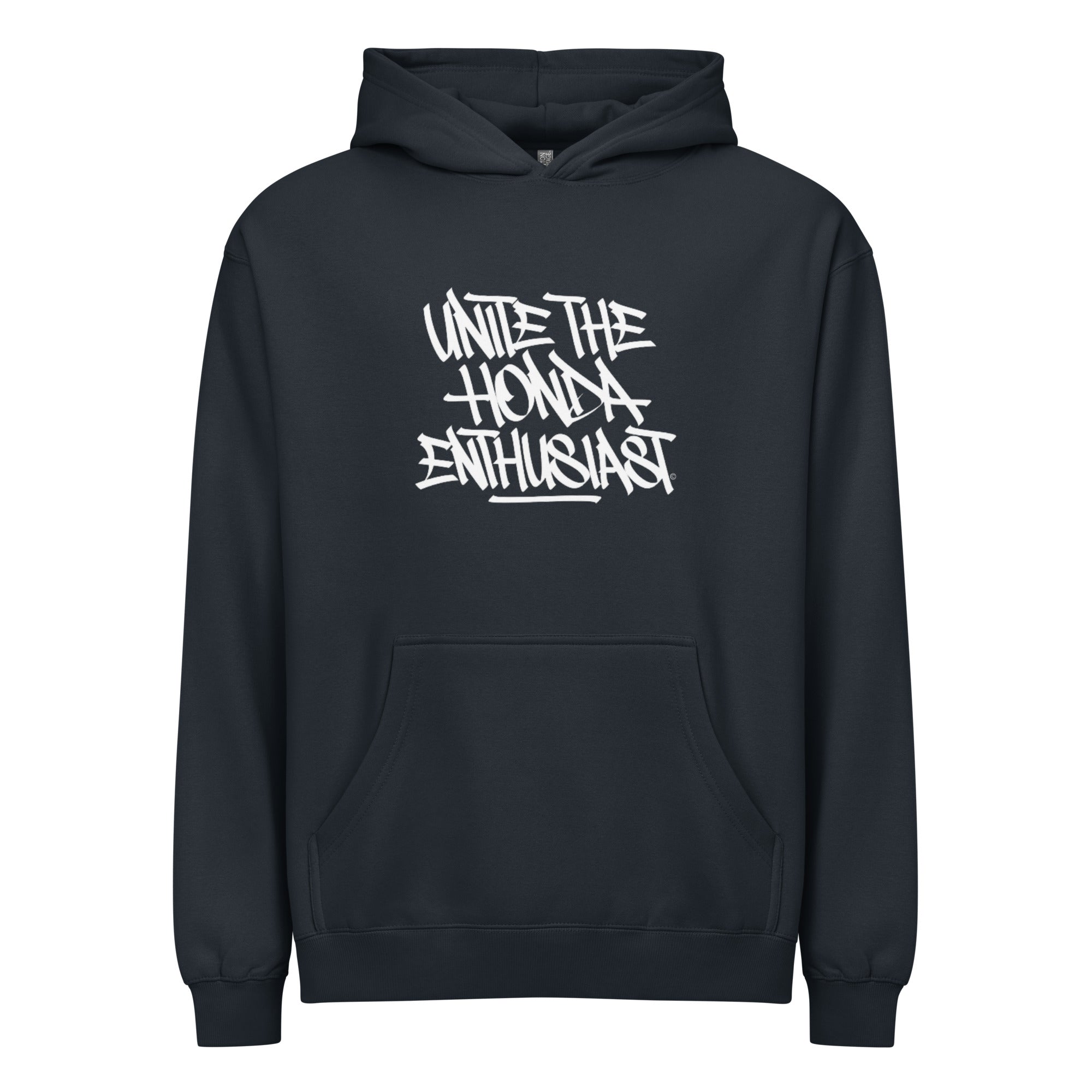 UTHE Men’s Hoodie - UTHE
