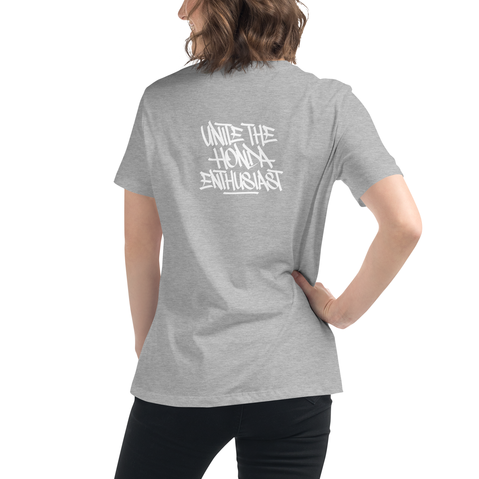 Women's Relaxed UTHE T-Shirt