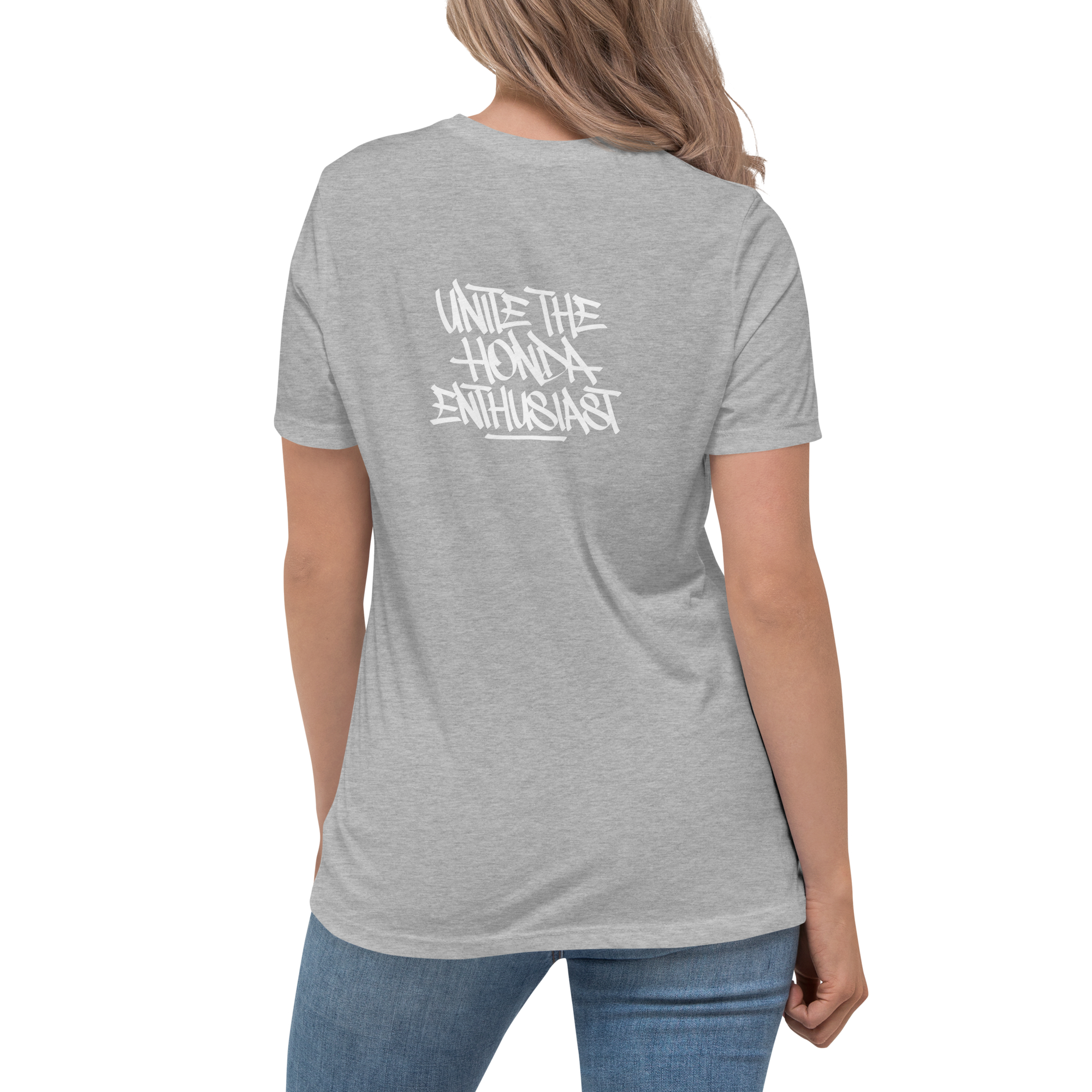 Women's Relaxed UTHE T-Shirt