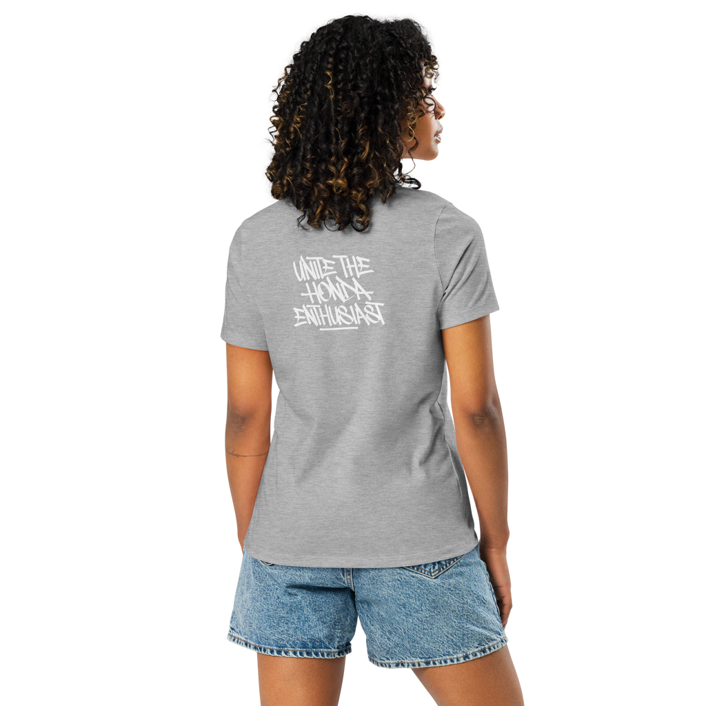 Women's Relaxed UTHE T-Shirt