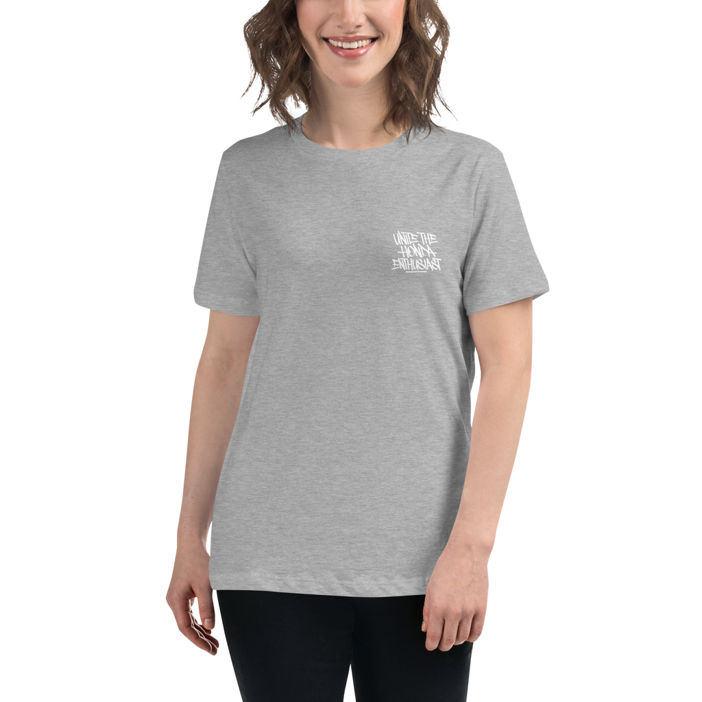 Women's Relaxed UTHE T-Shirt