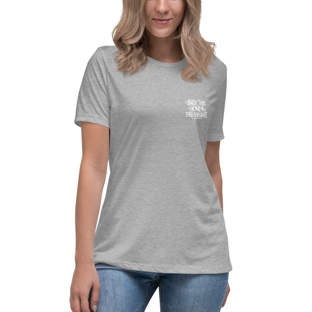 Women's Relaxed UTHE T-Shirt