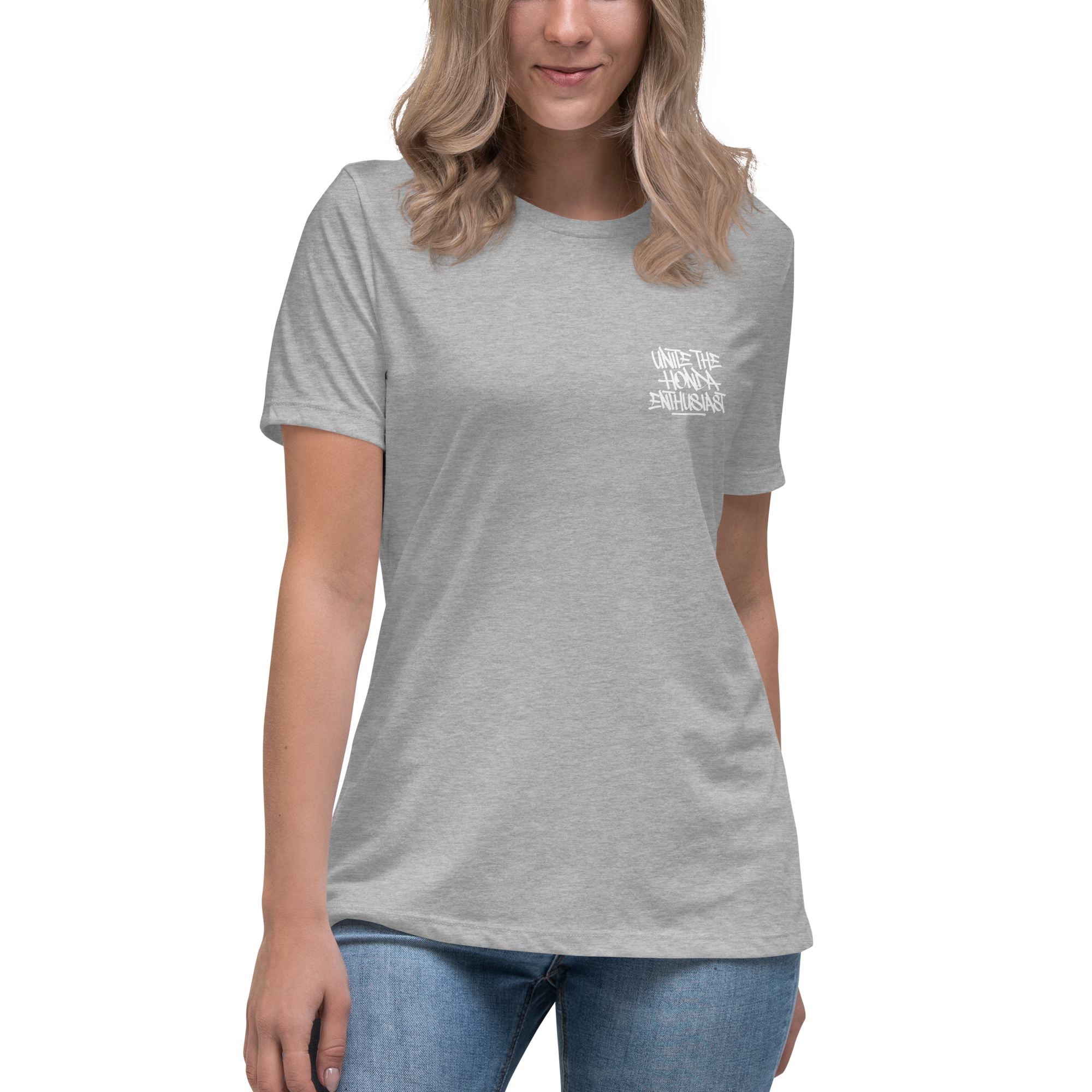 Women's Relaxed UTHE T-Shirt