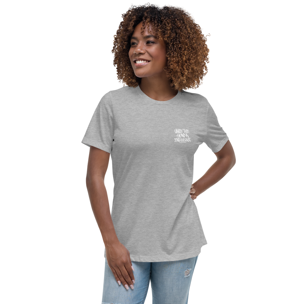 Women's Relaxed UTHE T-Shirt
