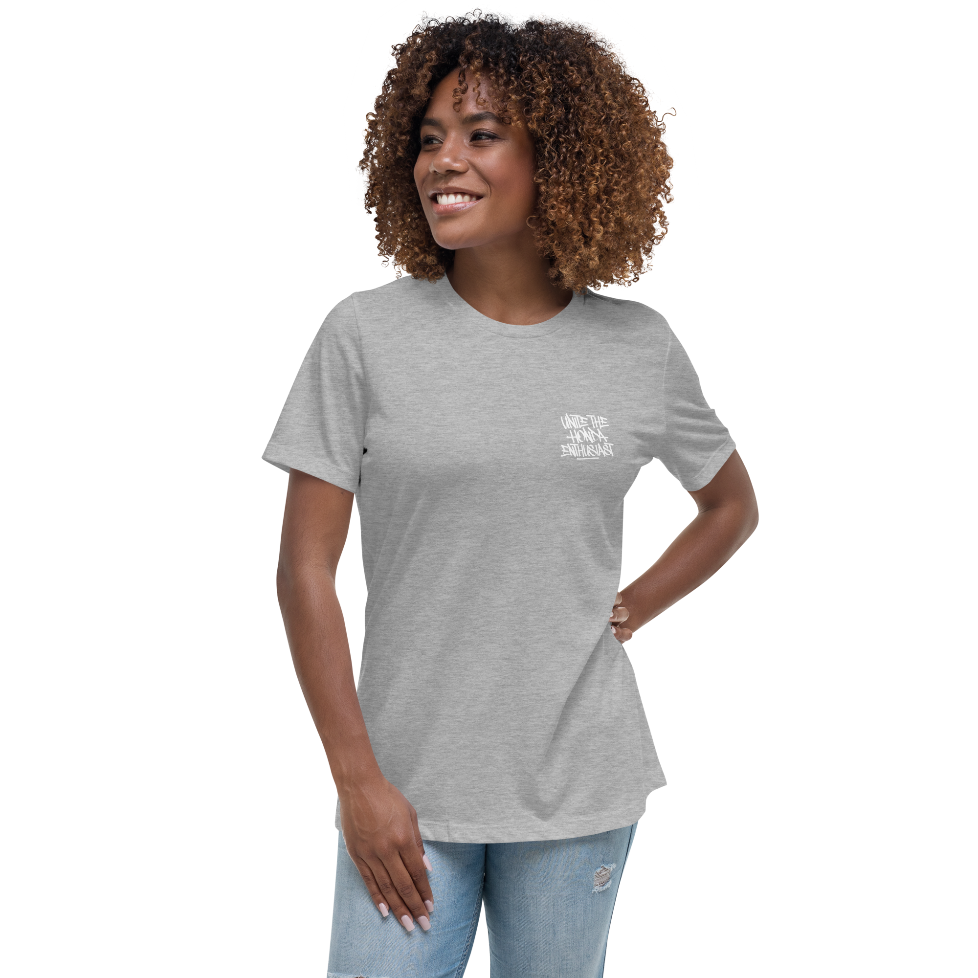 Women's Relaxed UTHE T-Shirt