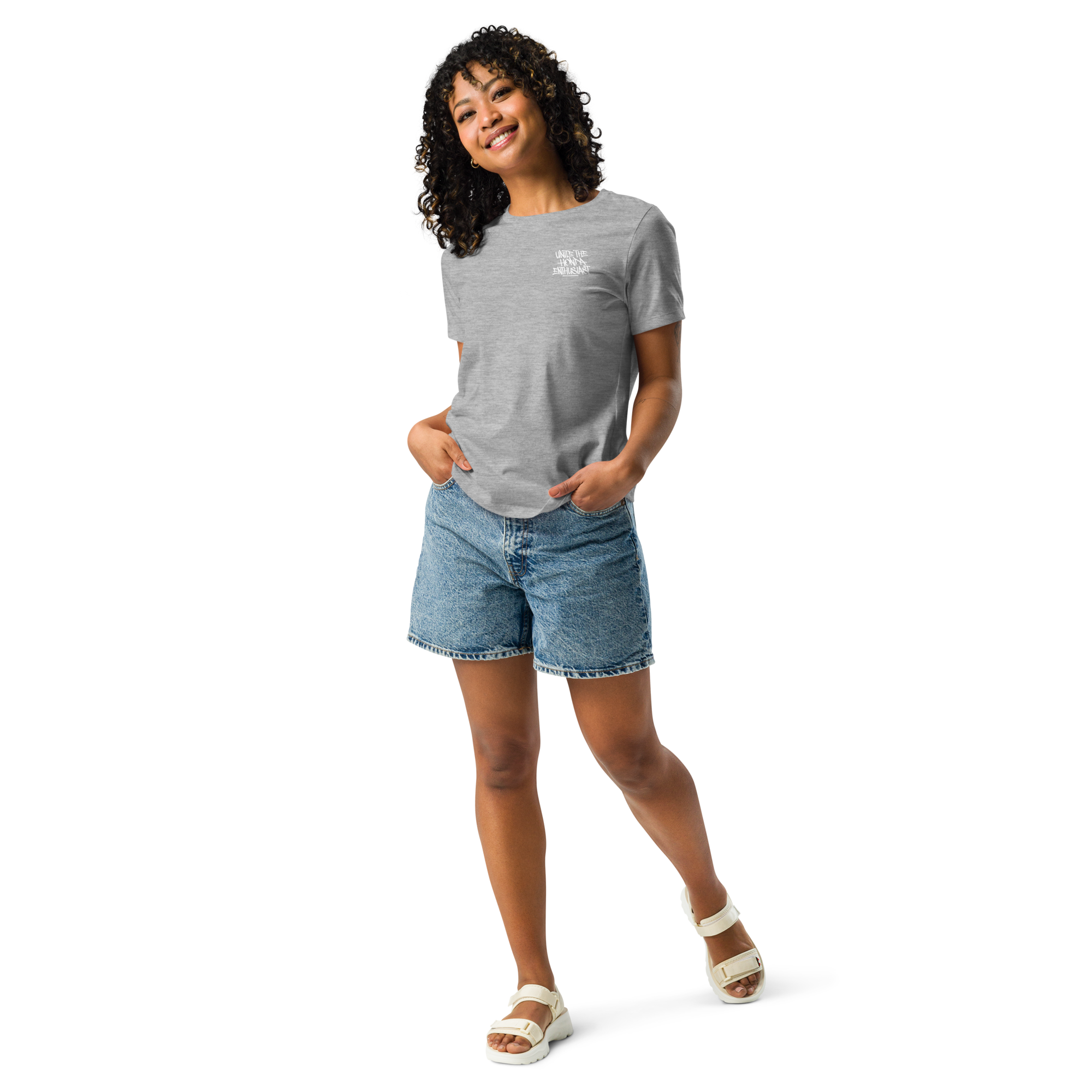 Women's Relaxed UTHE T-Shirt