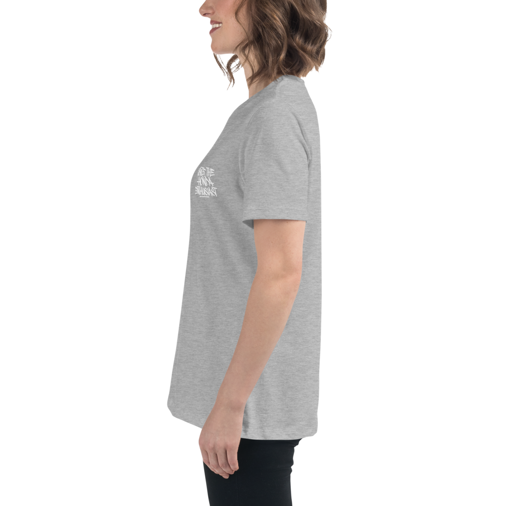 Women's Relaxed UTHE T-Shirt