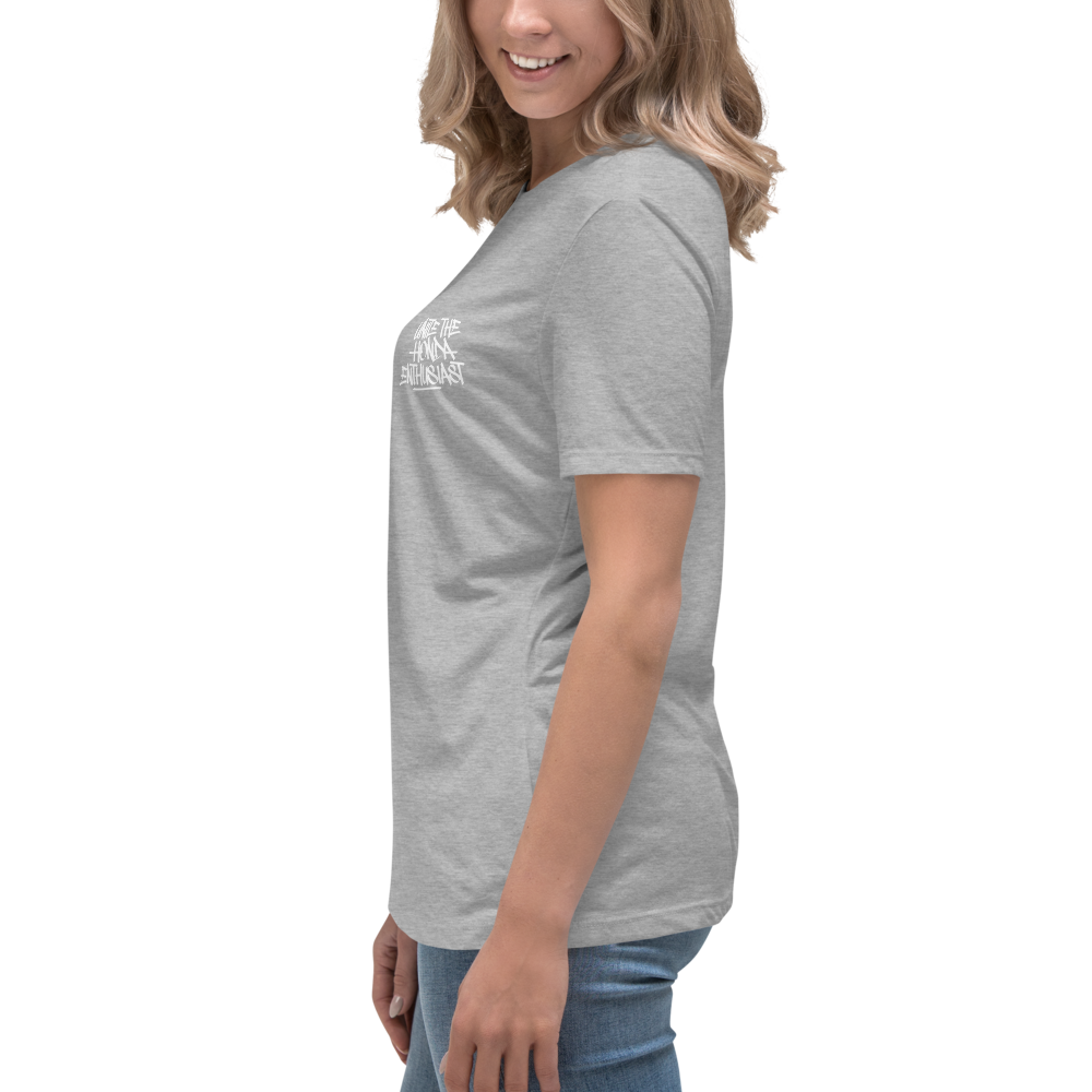 Women's Relaxed UTHE T-Shirt