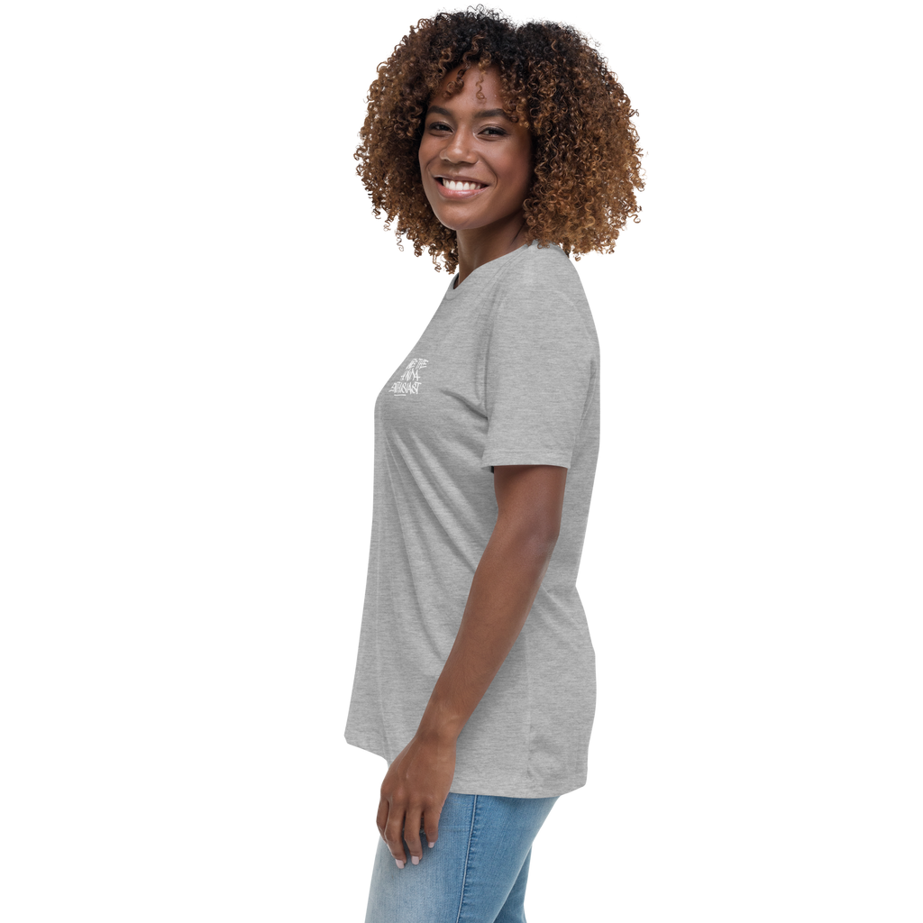 Women's Relaxed UTHE T-Shirt