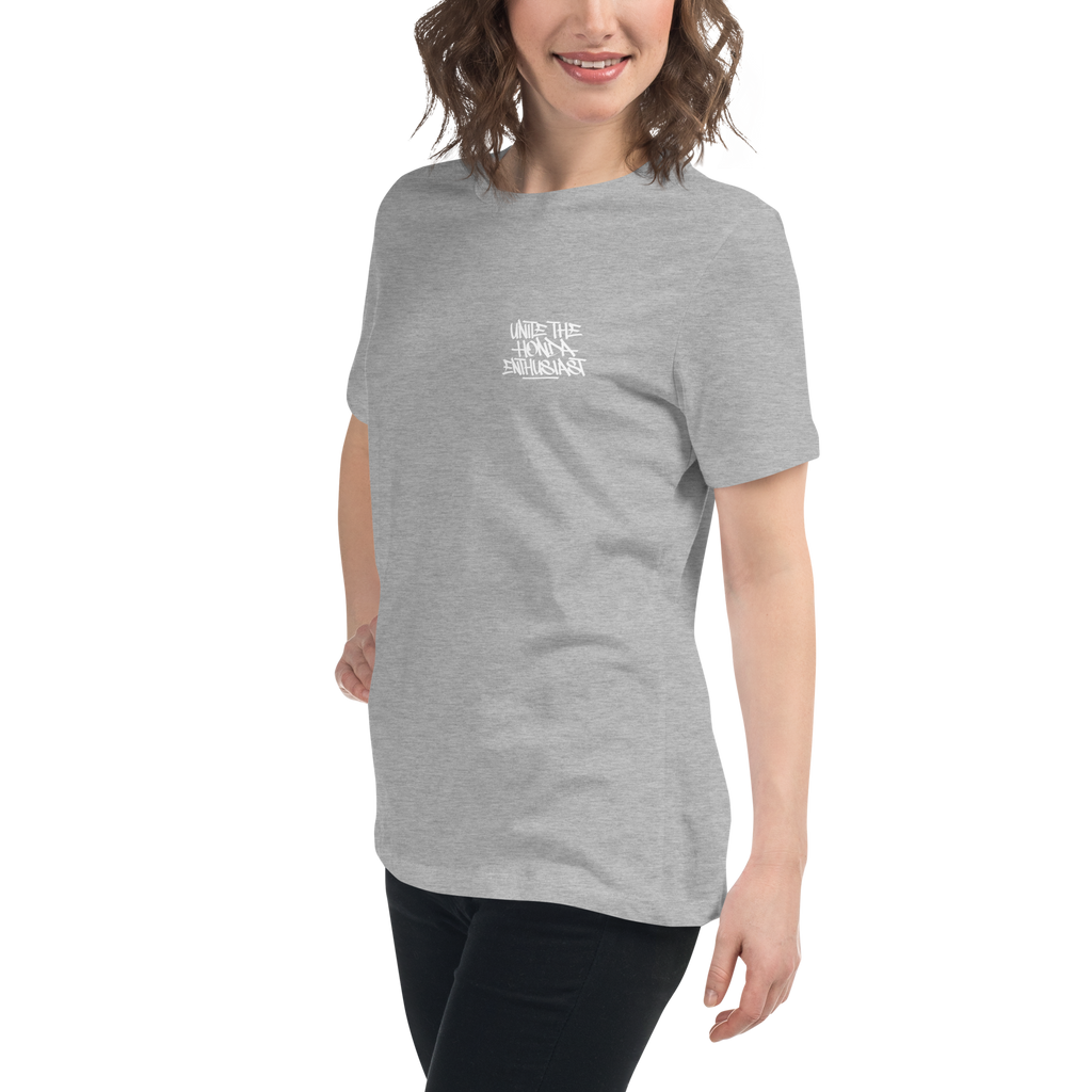Women's Relaxed UTHE T-Shirt