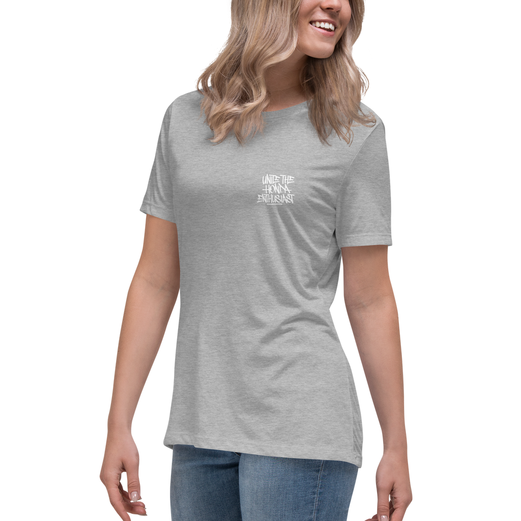 Women's Relaxed UTHE T-Shirt