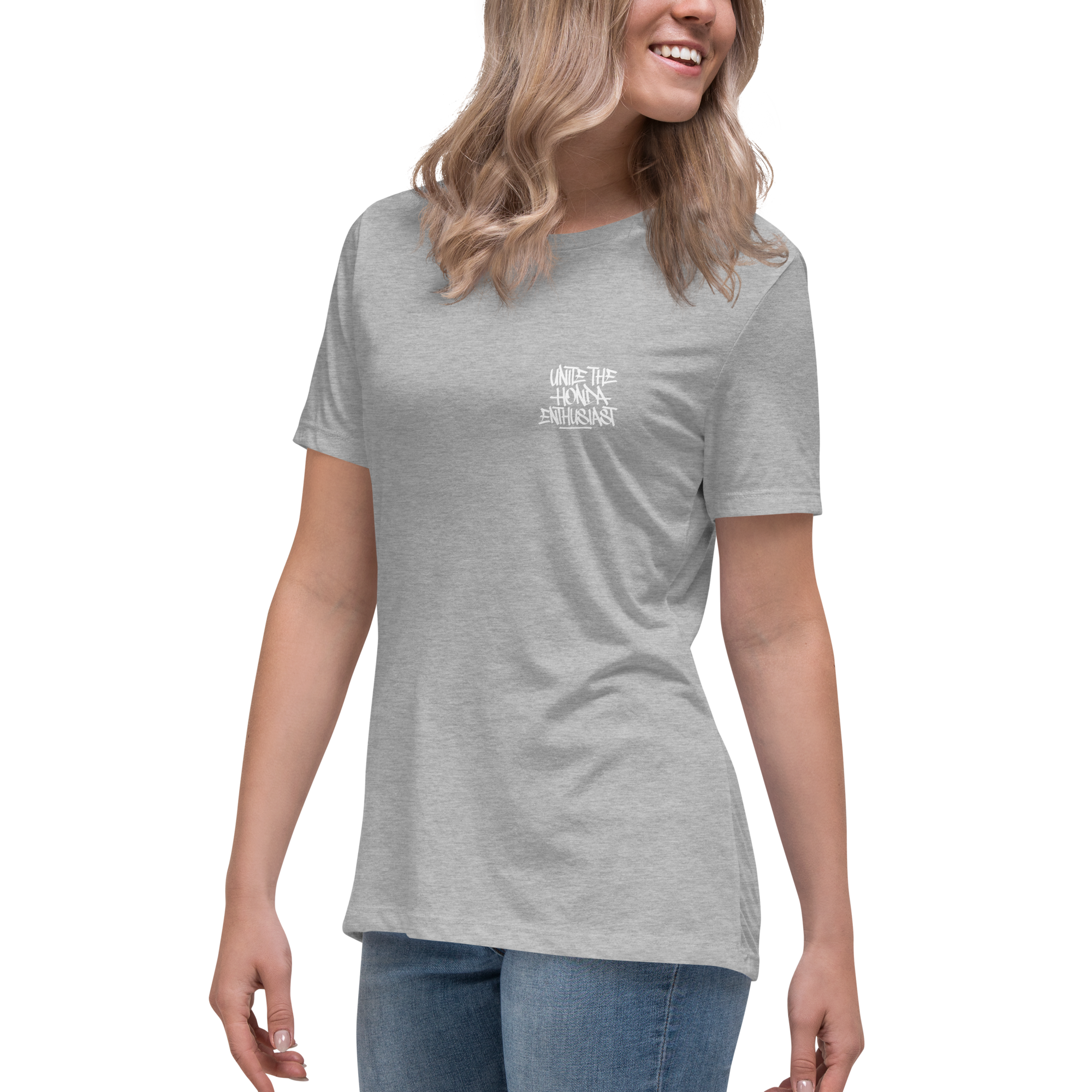 Women's Relaxed UTHE T-Shirt