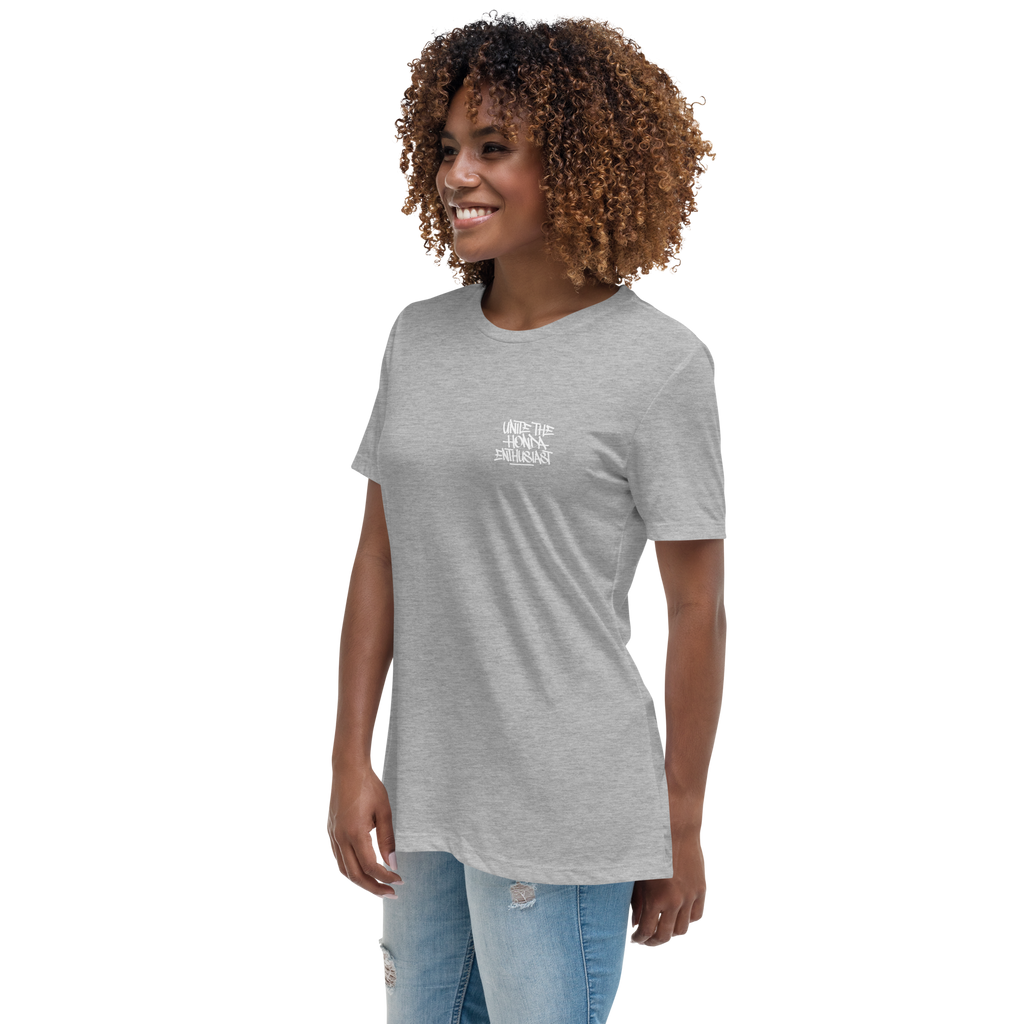 Women's Relaxed UTHE T-Shirt