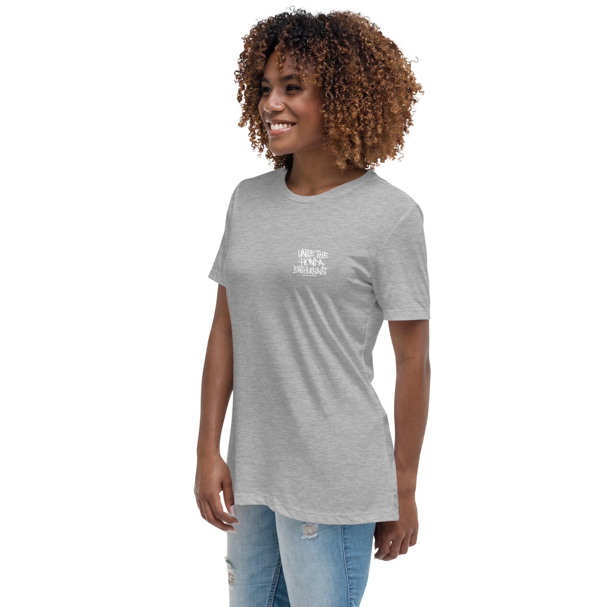 Women's Relaxed UTHE T-Shirt