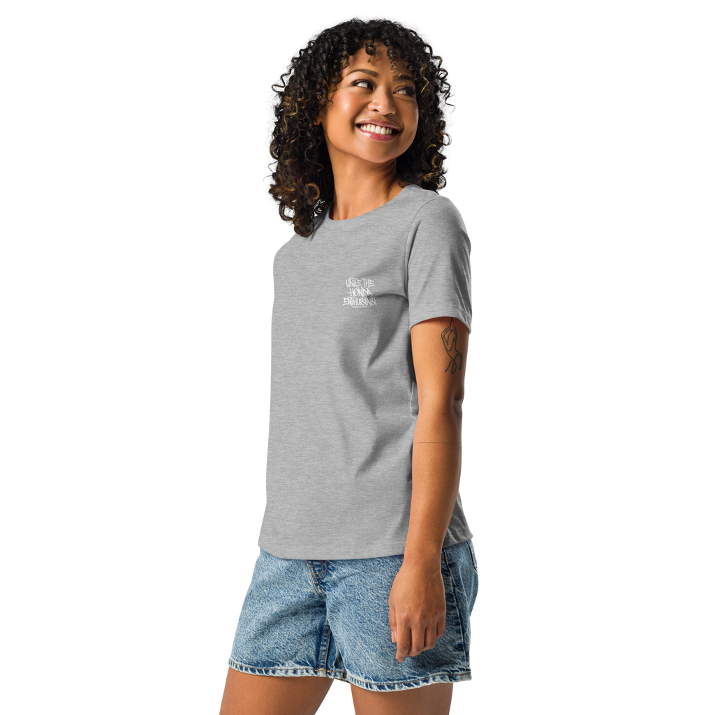 Women's Relaxed UTHE T-Shirt