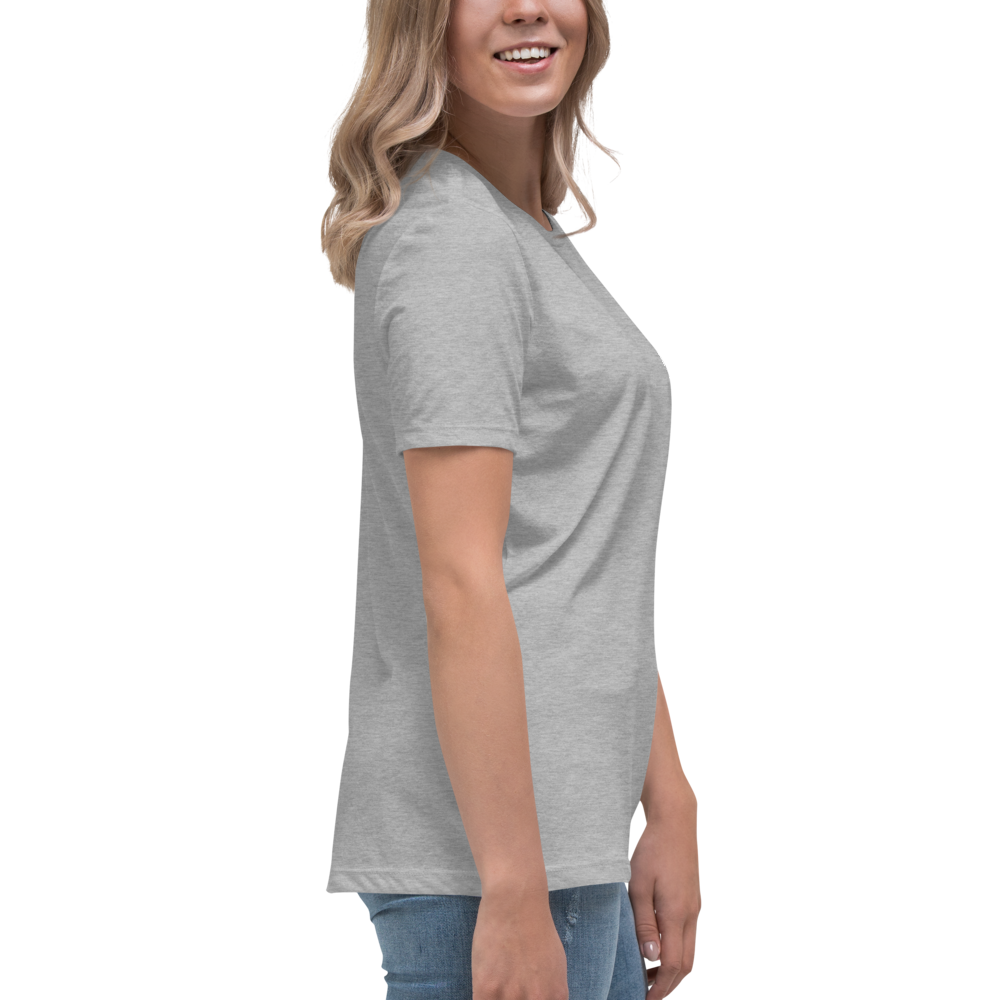 Women's Relaxed UTHE T-Shirt