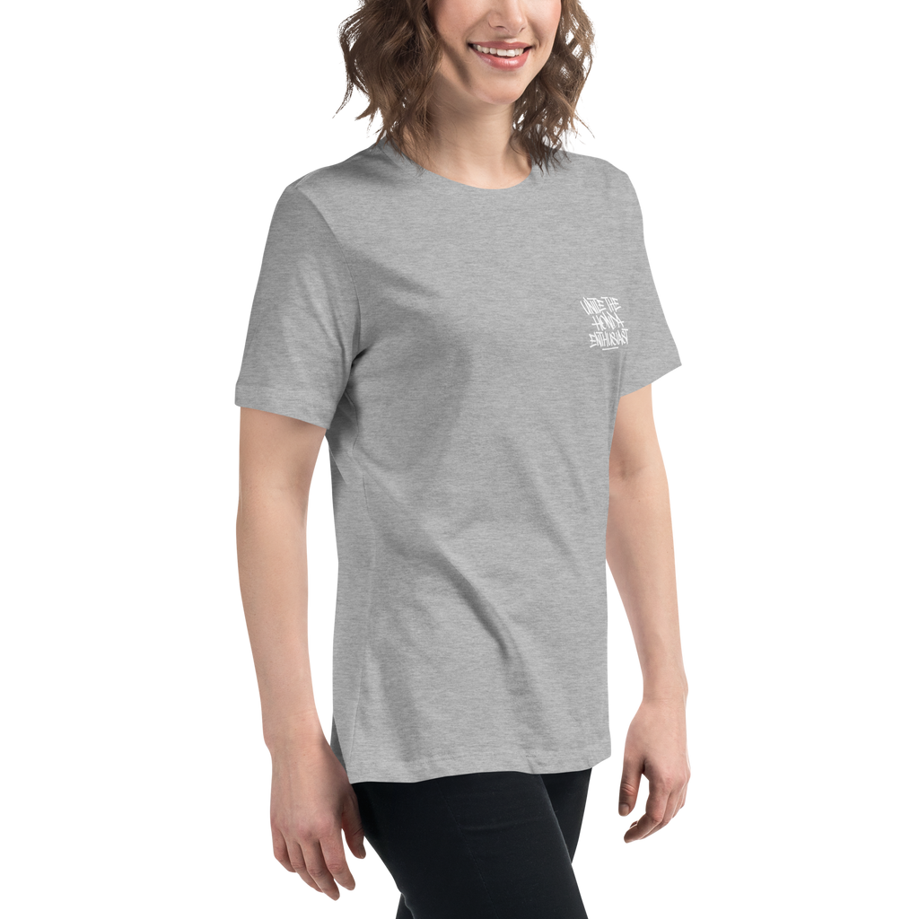 Women's Relaxed UTHE T-Shirt