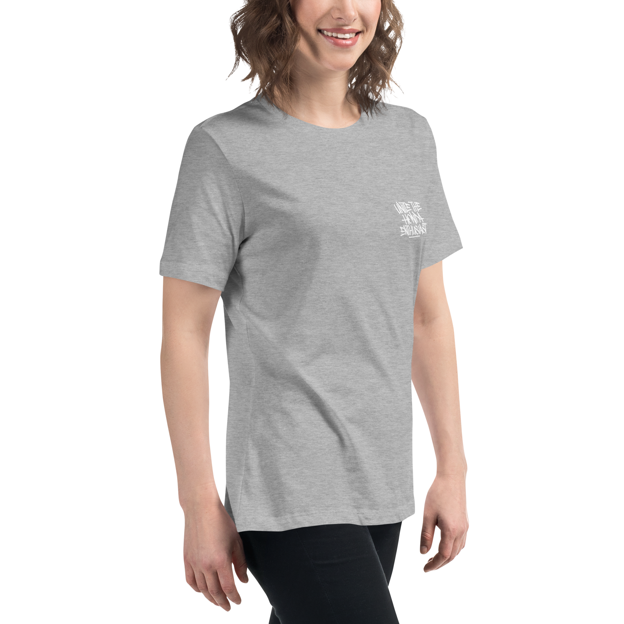Women's Relaxed UTHE T-Shirt