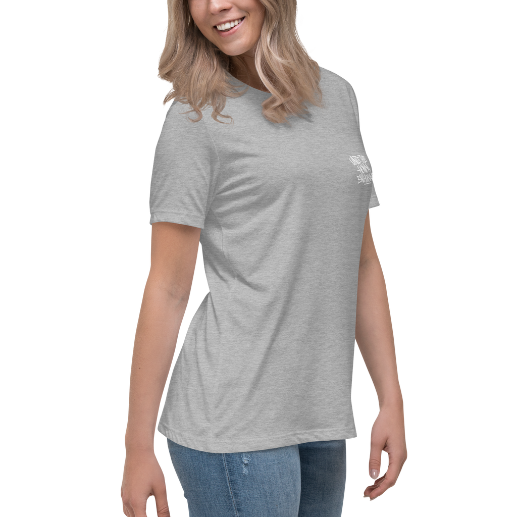 Women's Relaxed UTHE T-Shirt