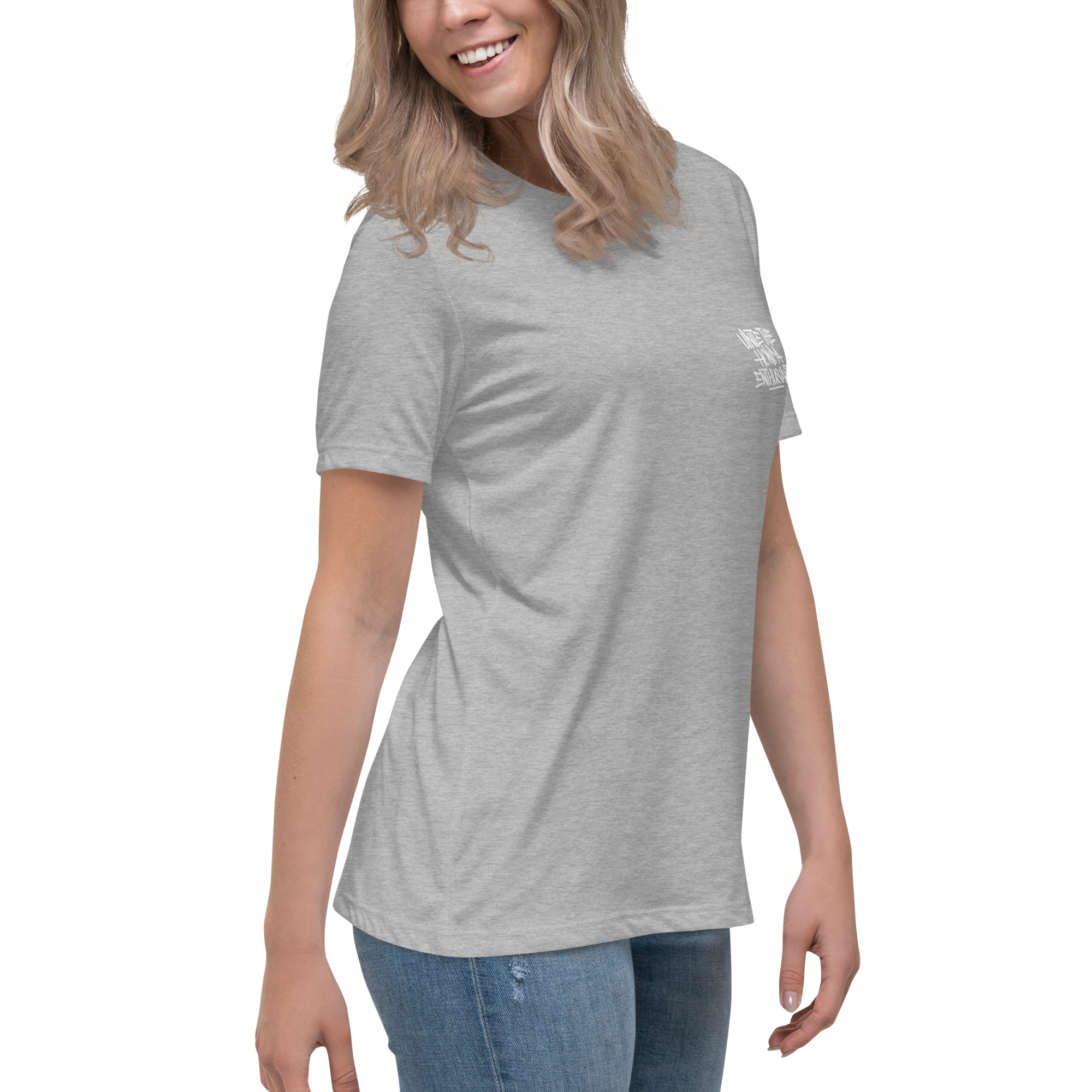 Women's Relaxed UTHE T-Shirt