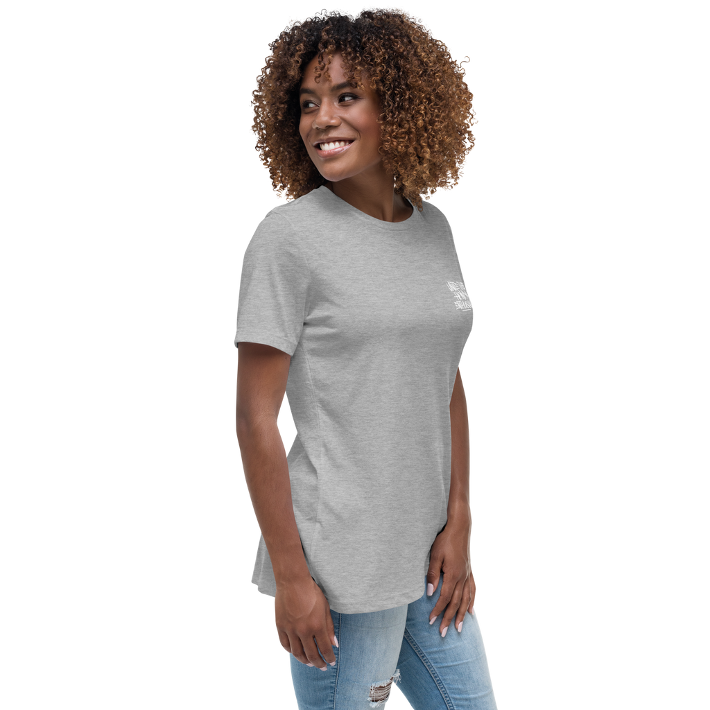 Women's Relaxed UTHE T-Shirt