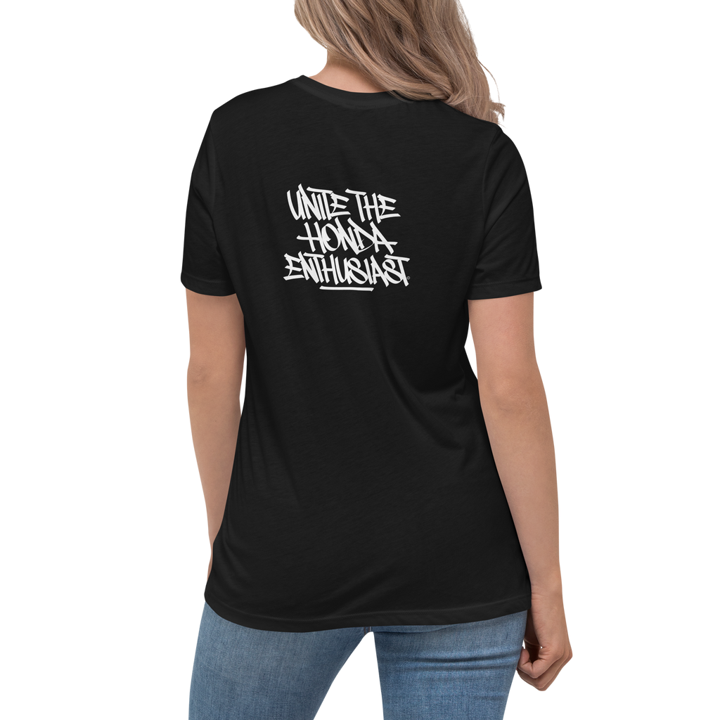 Women's Relaxed UTHE T-Shirt