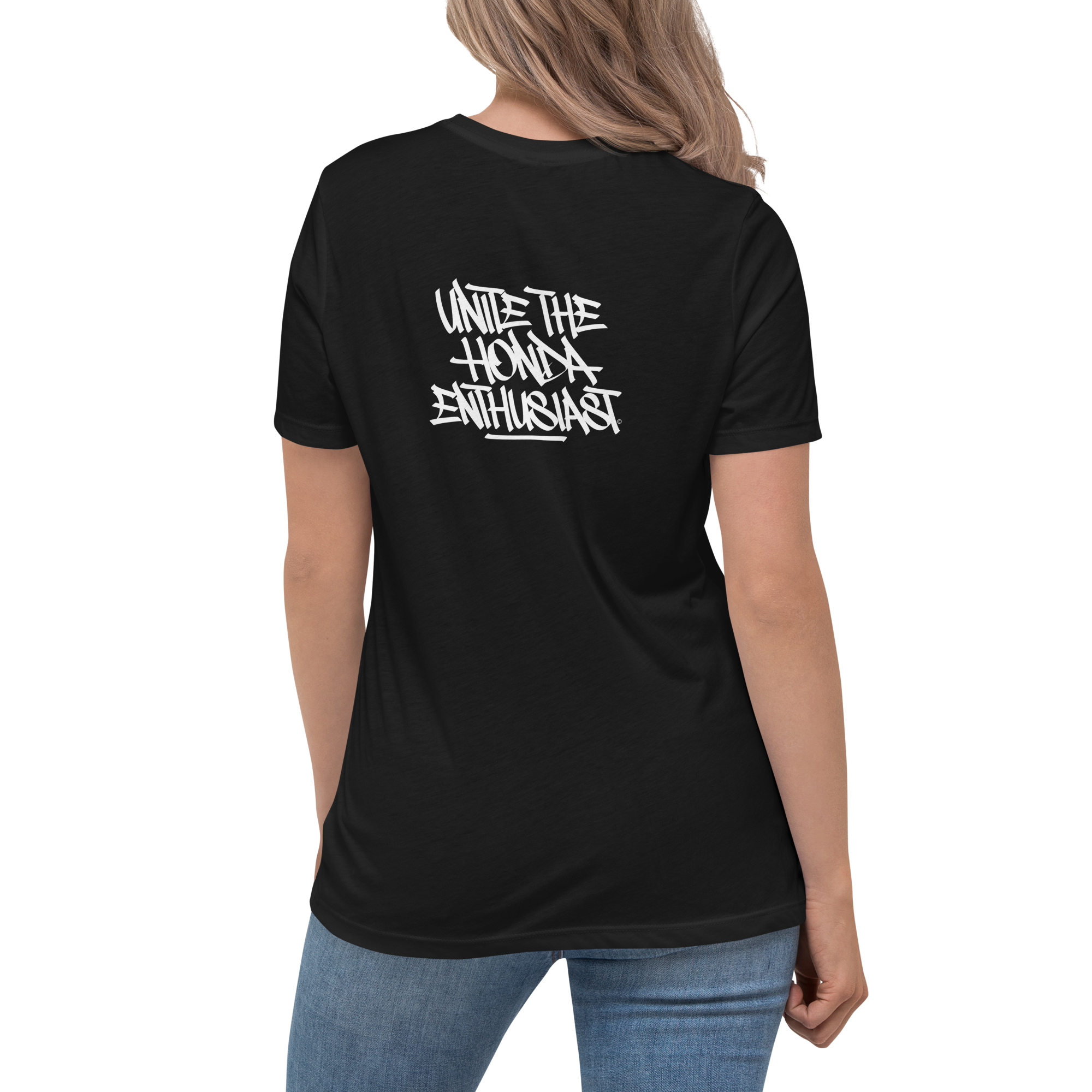Women's Relaxed UTHE T-Shirt