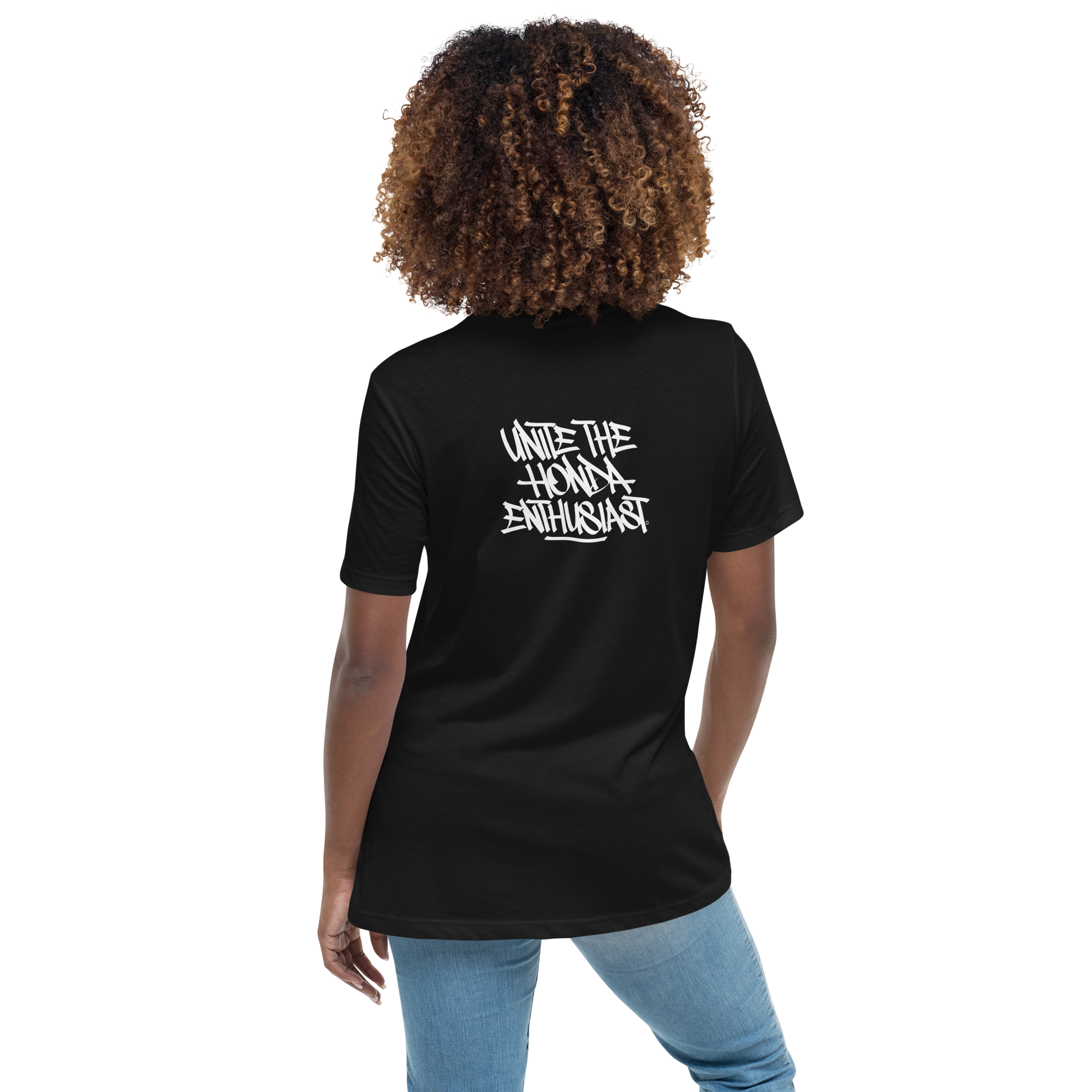 Women's Relaxed UTHE T-Shirt
