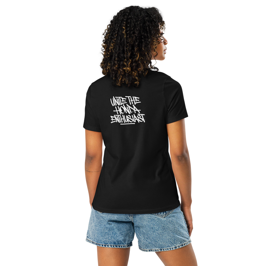 Women's Relaxed UTHE T-Shirt