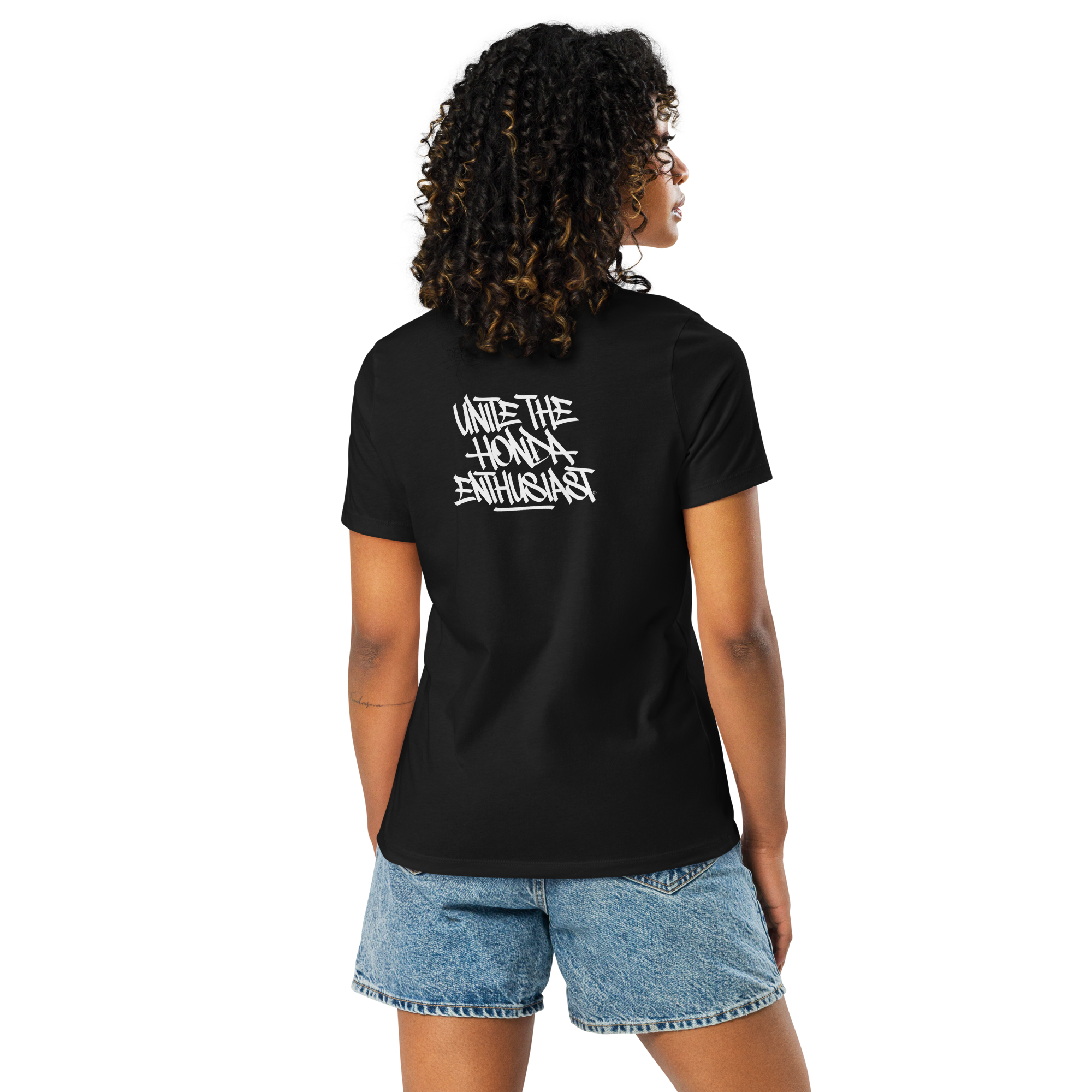 Women's Relaxed UTHE T-Shirt