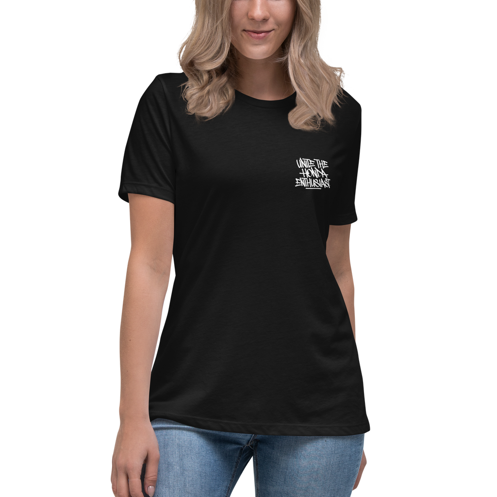Women's Relaxed UTHE T-Shirt