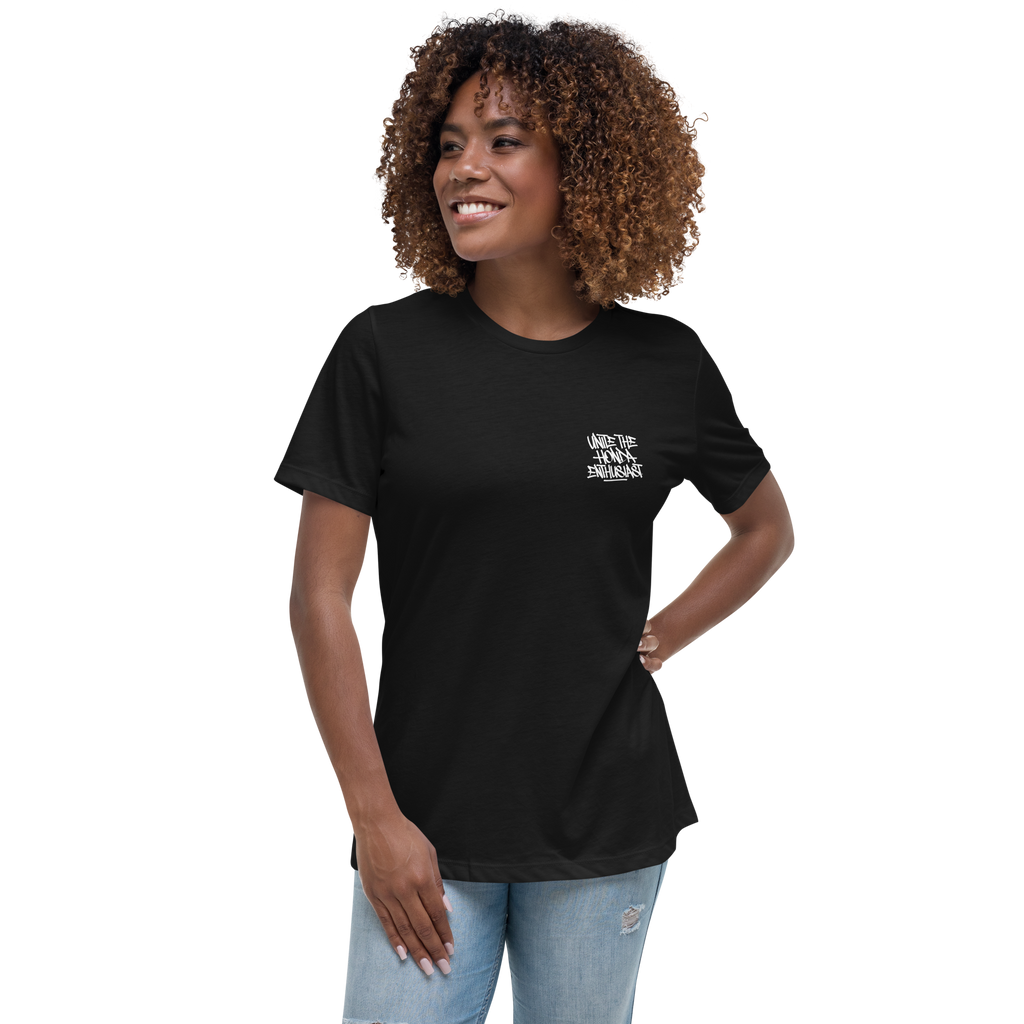 Women's Relaxed UTHE T-Shirt