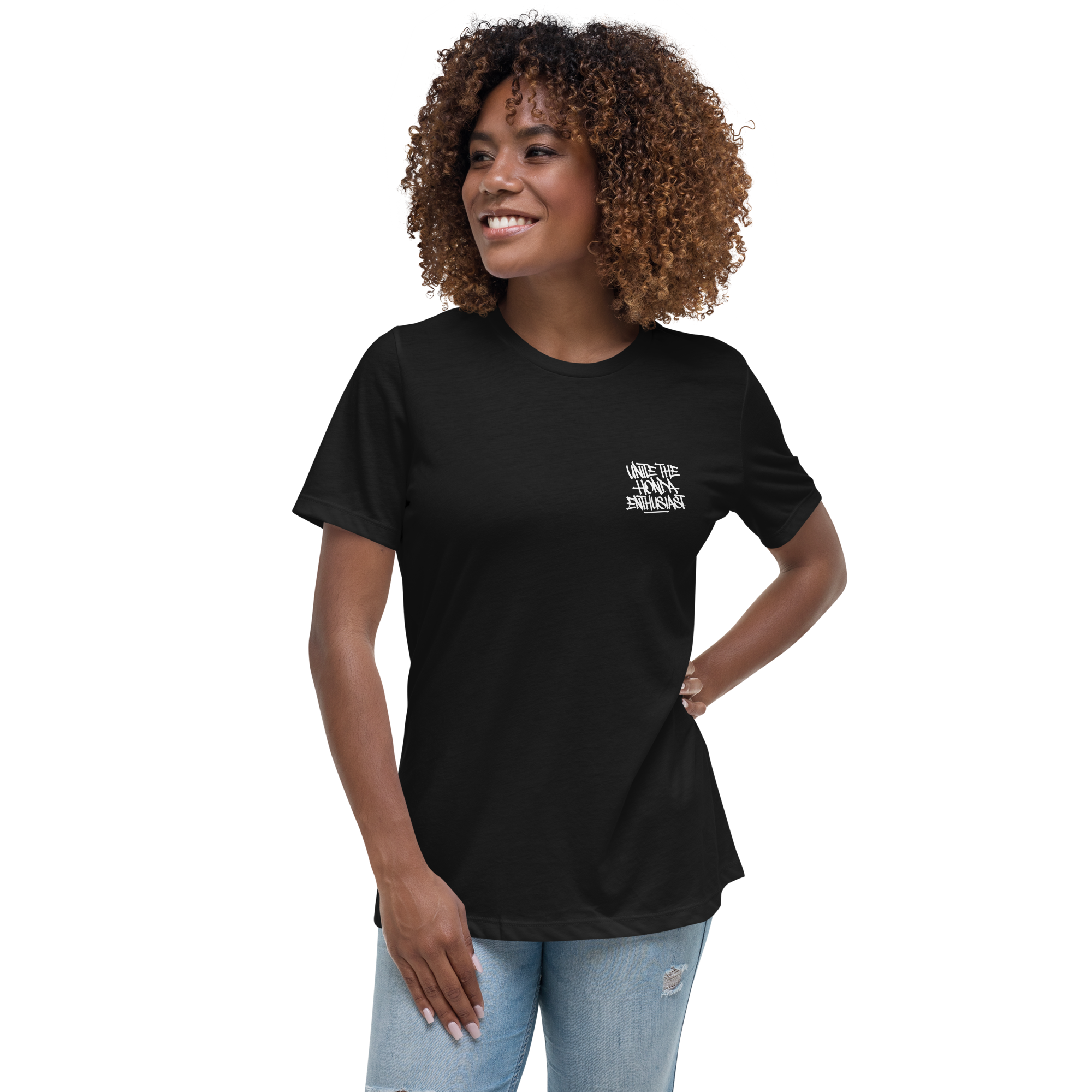 Women's Relaxed UTHE T-Shirt