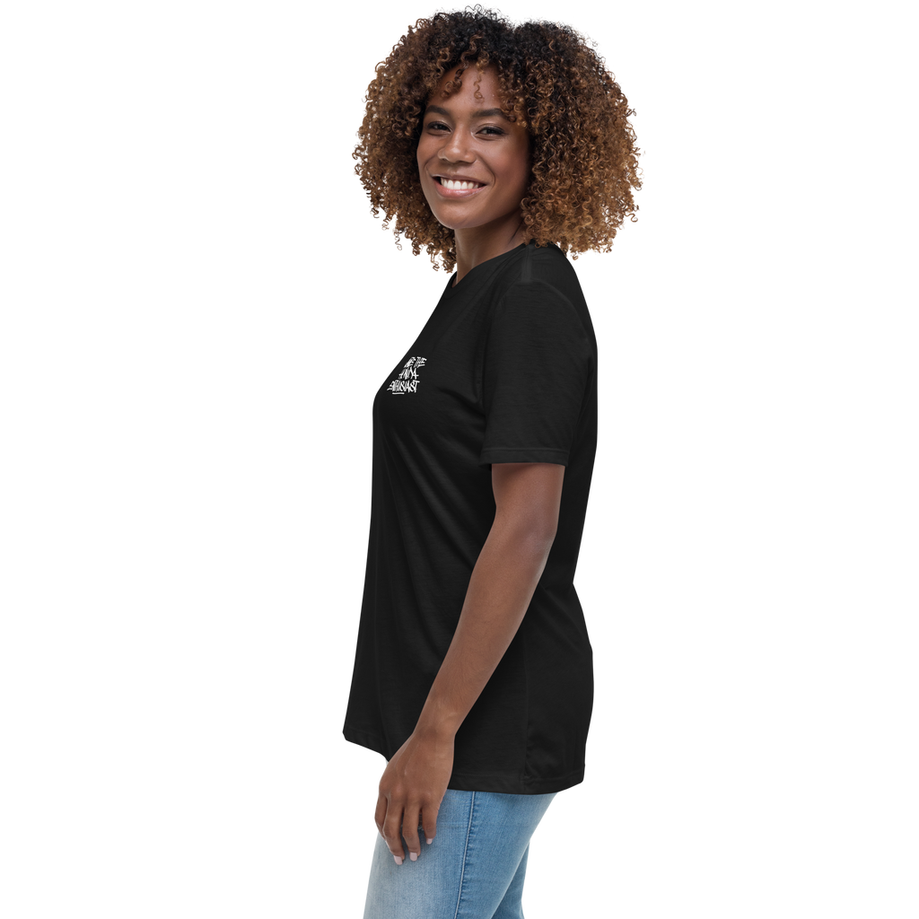 Women's Relaxed UTHE T-Shirt