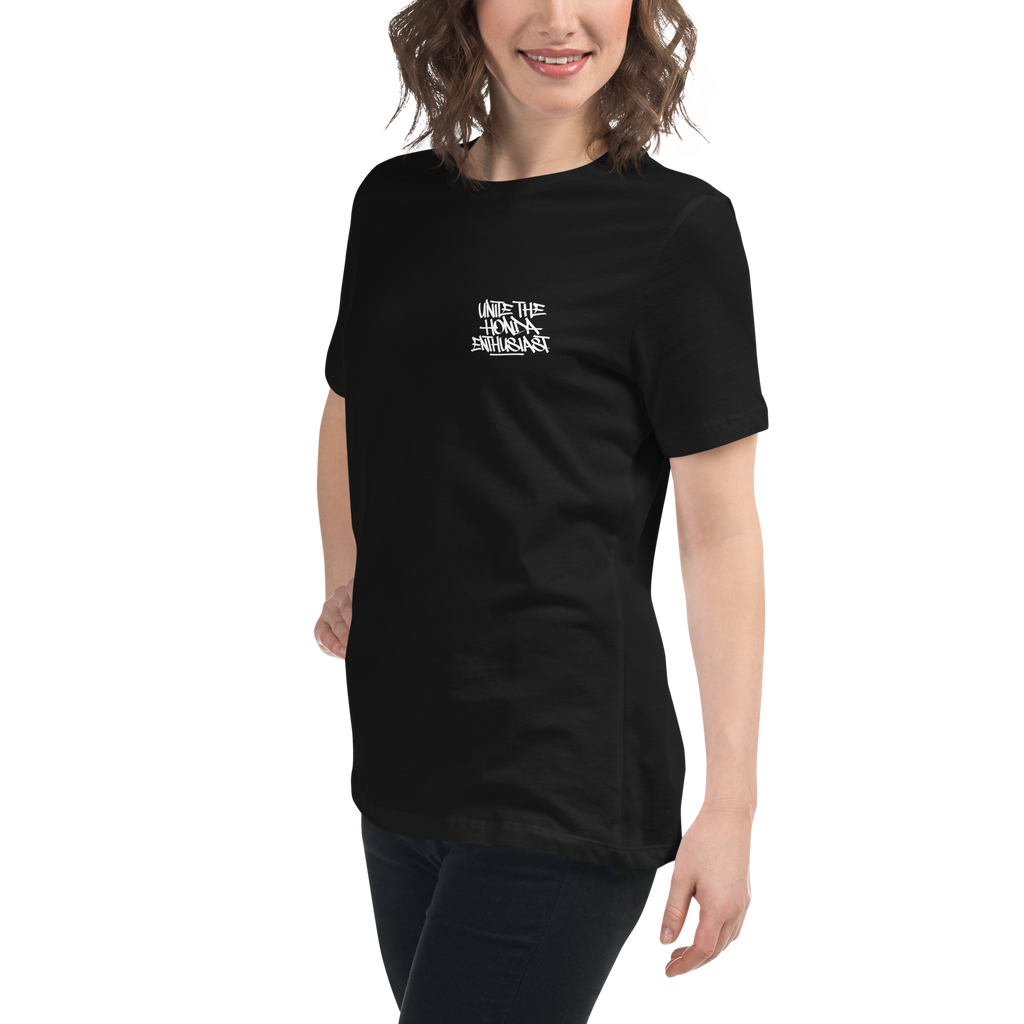Women's Relaxed UTHE T-Shirt