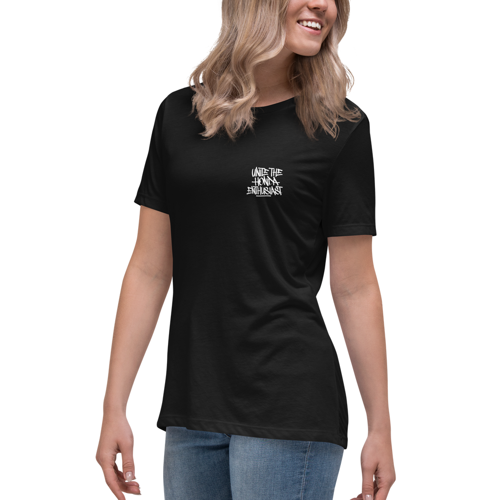 Women's Relaxed UTHE T-Shirt
