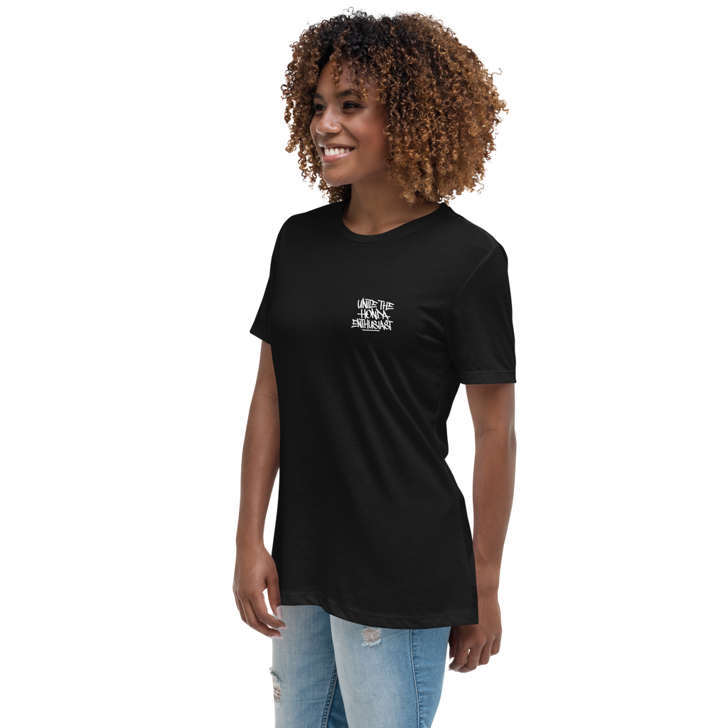 Women's Relaxed UTHE T-Shirt