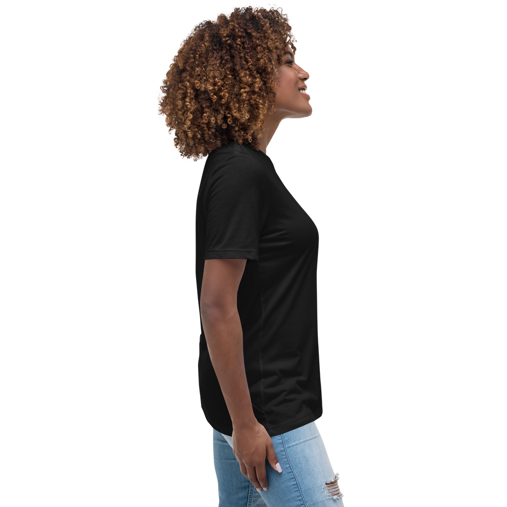 Women's Relaxed UTHE T-Shirt
