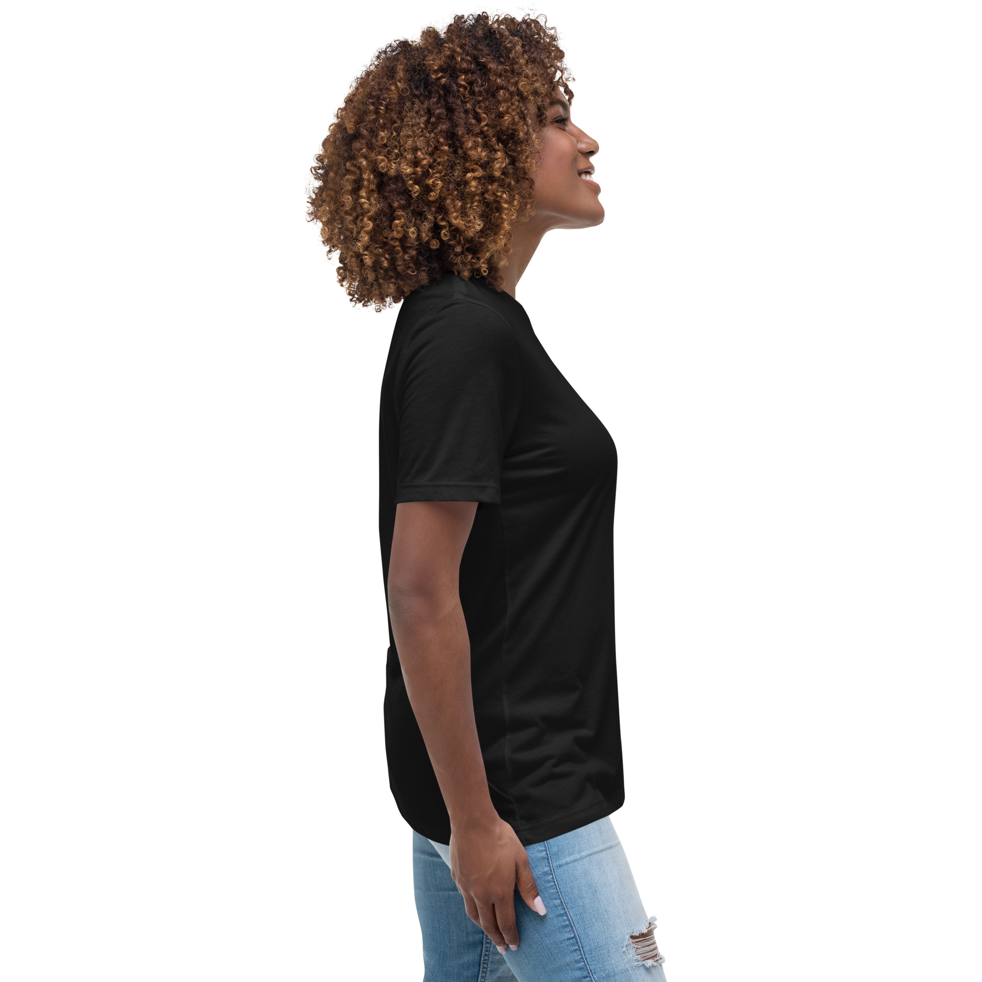 Women's Relaxed UTHE T-Shirt